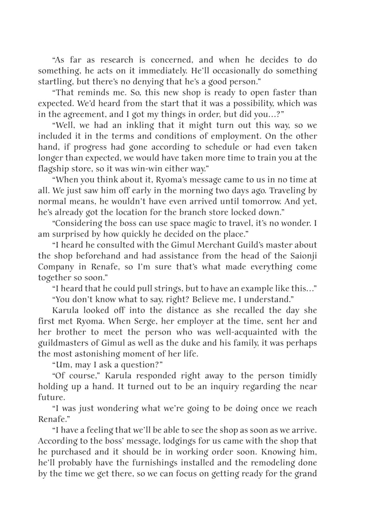 Read By the Grace of the Gods Manga Online