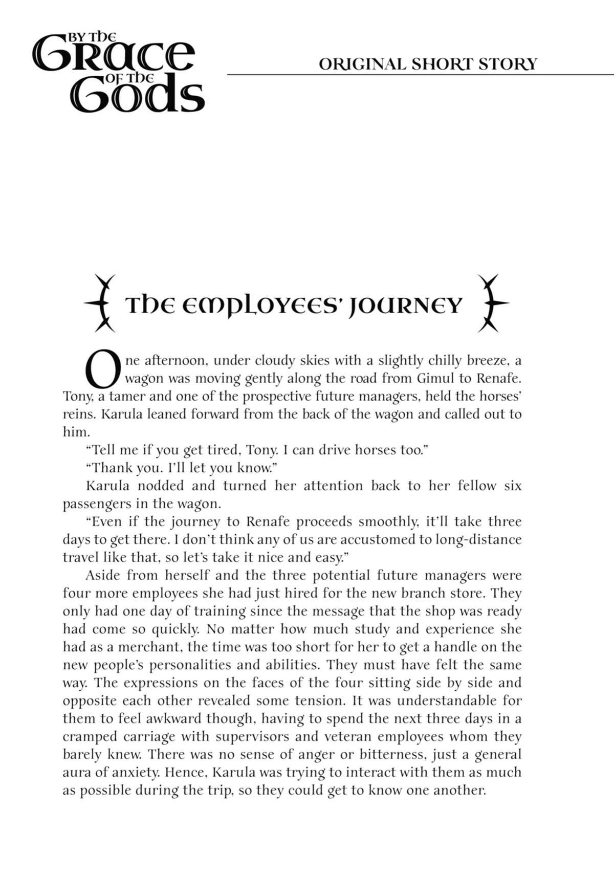 Read By the Grace of the Gods Manga Online