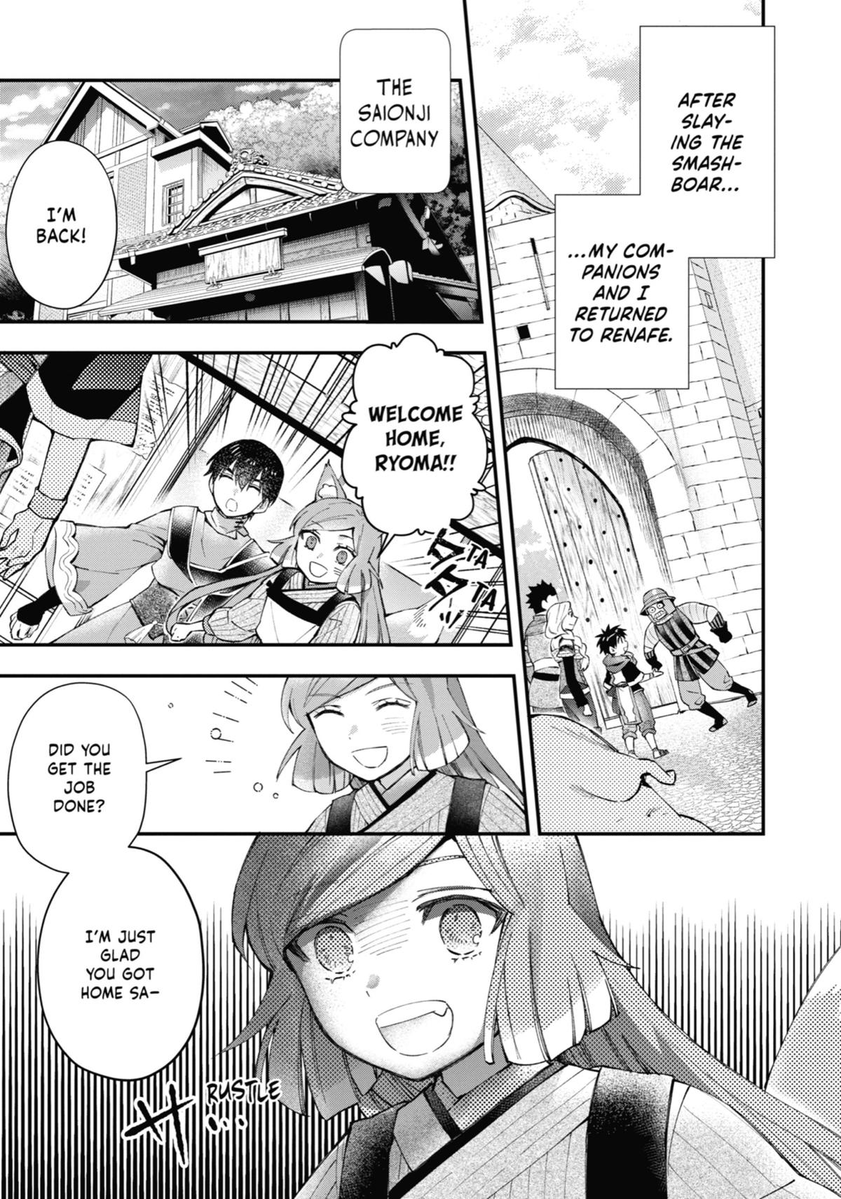 Read By the Grace of the Gods Manga Online