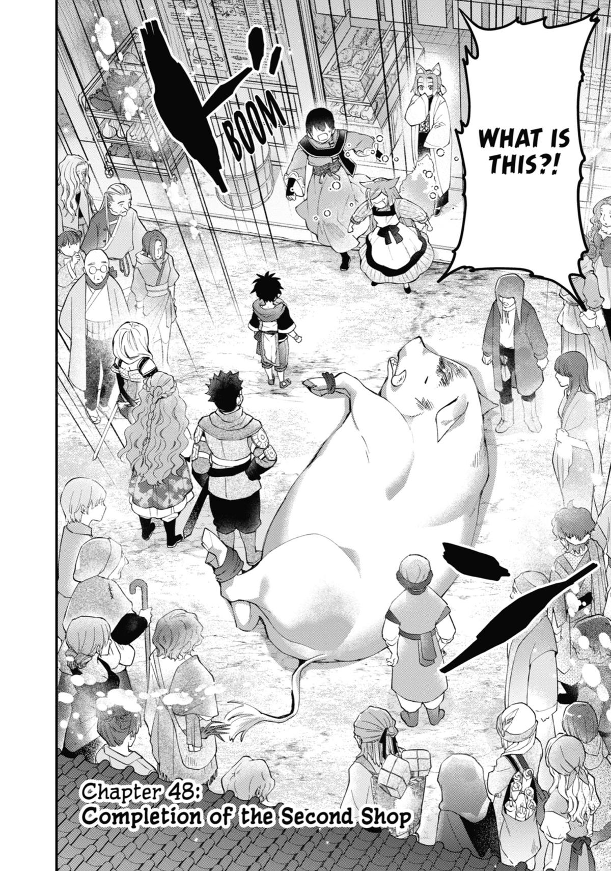 Read By the Grace of the Gods Manga Online