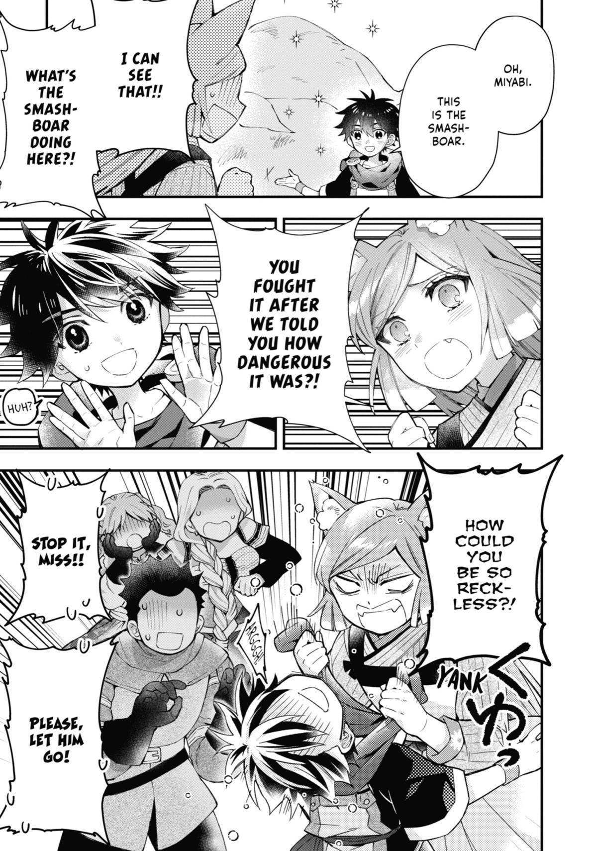 Read By the Grace of the Gods Manga Online