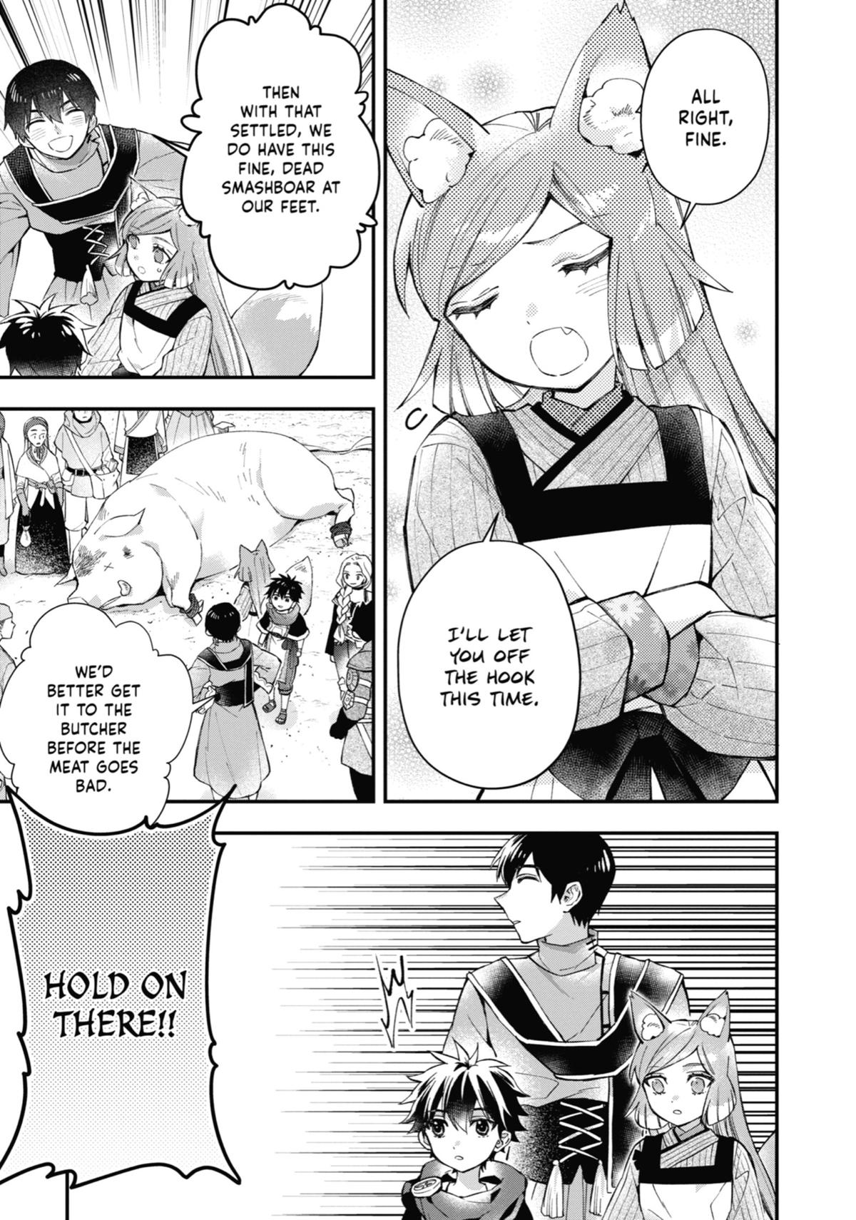 Read By the Grace of the Gods Manga Online