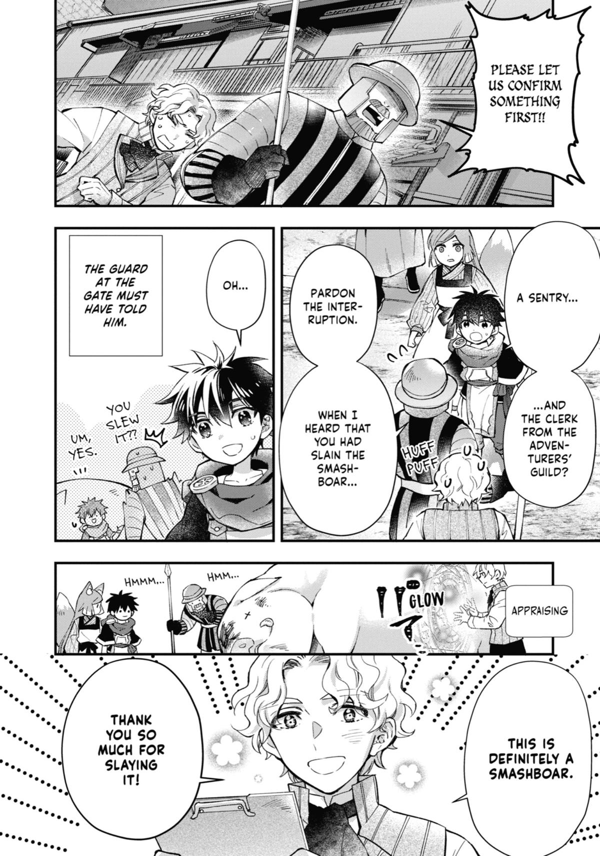 Read By the Grace of the Gods Manga Online