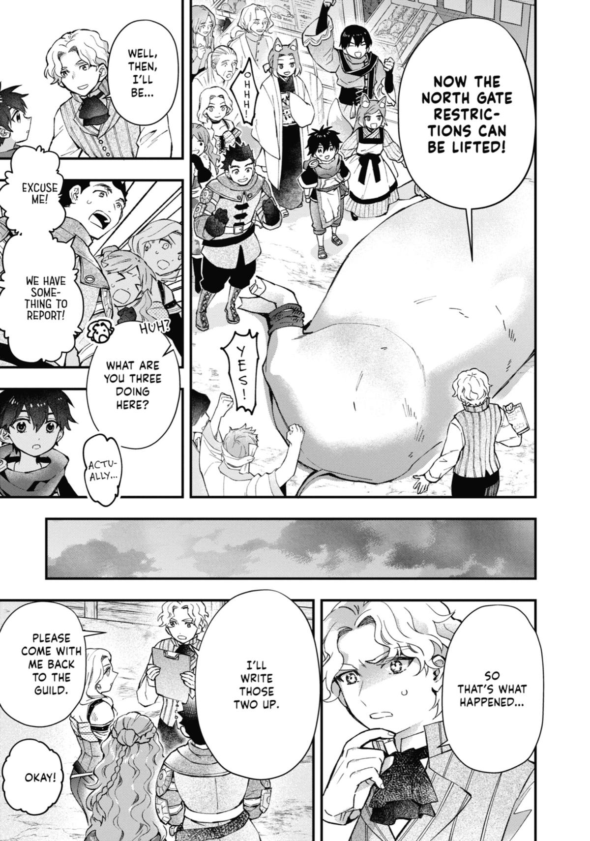 Read By the Grace of the Gods Manga Online