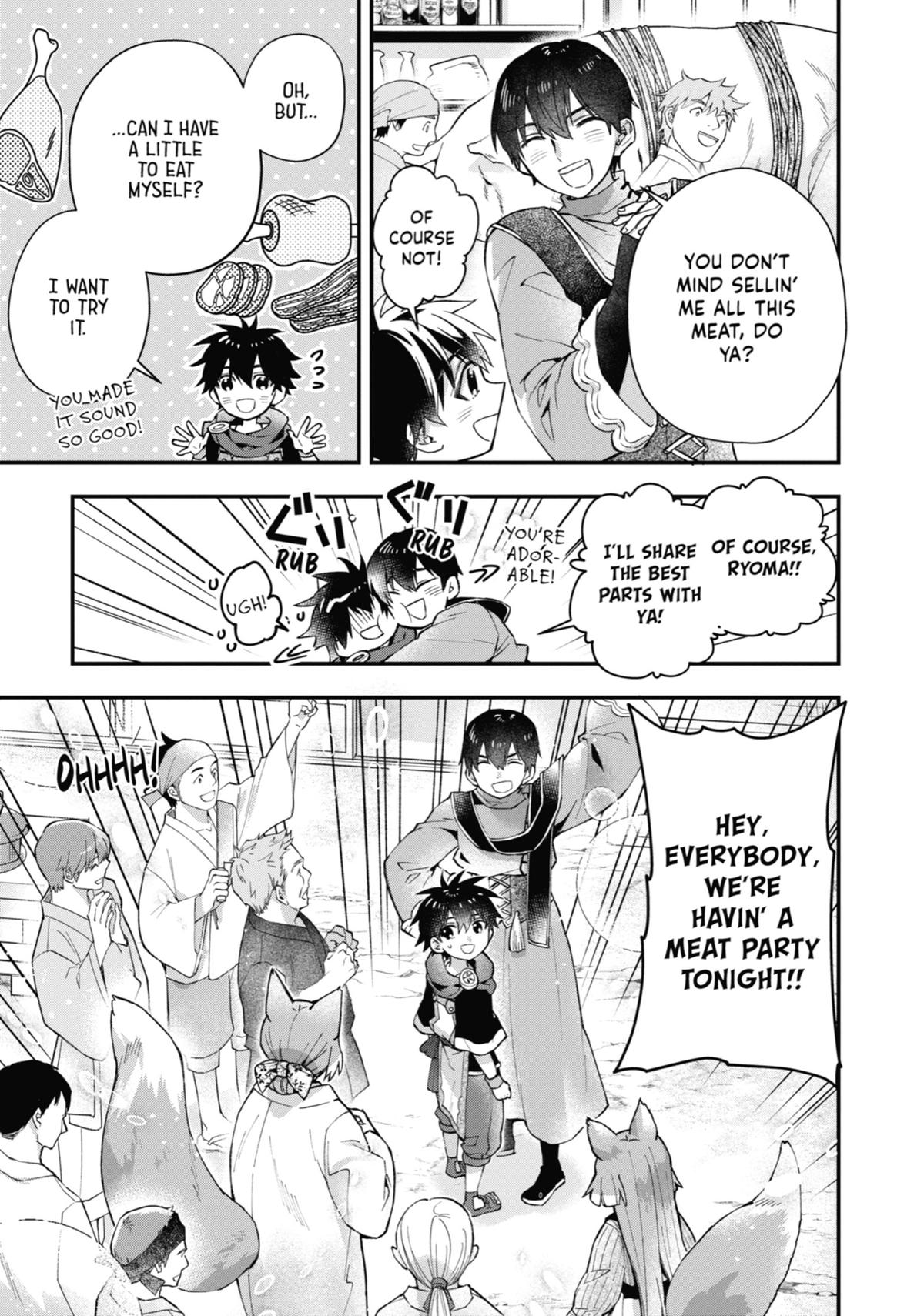 Read By the Grace of the Gods Manga Online