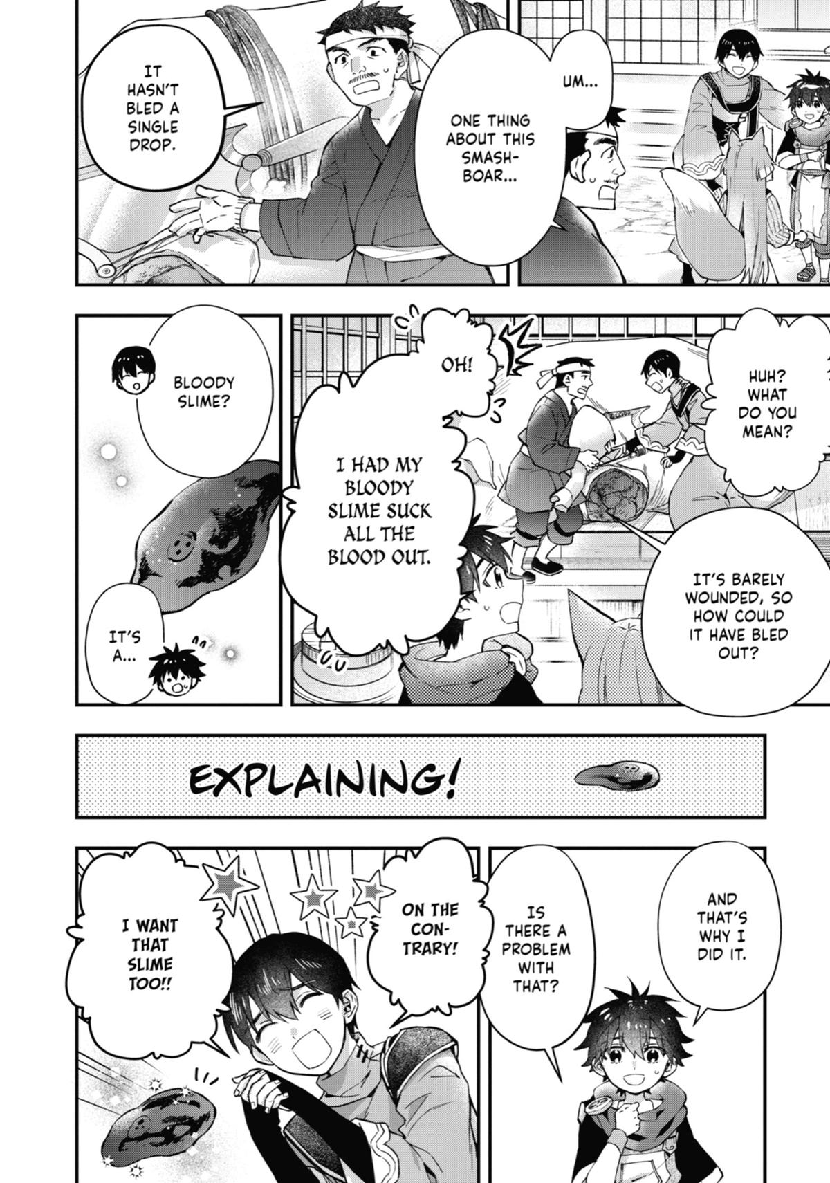 Read By the Grace of the Gods Manga Online
