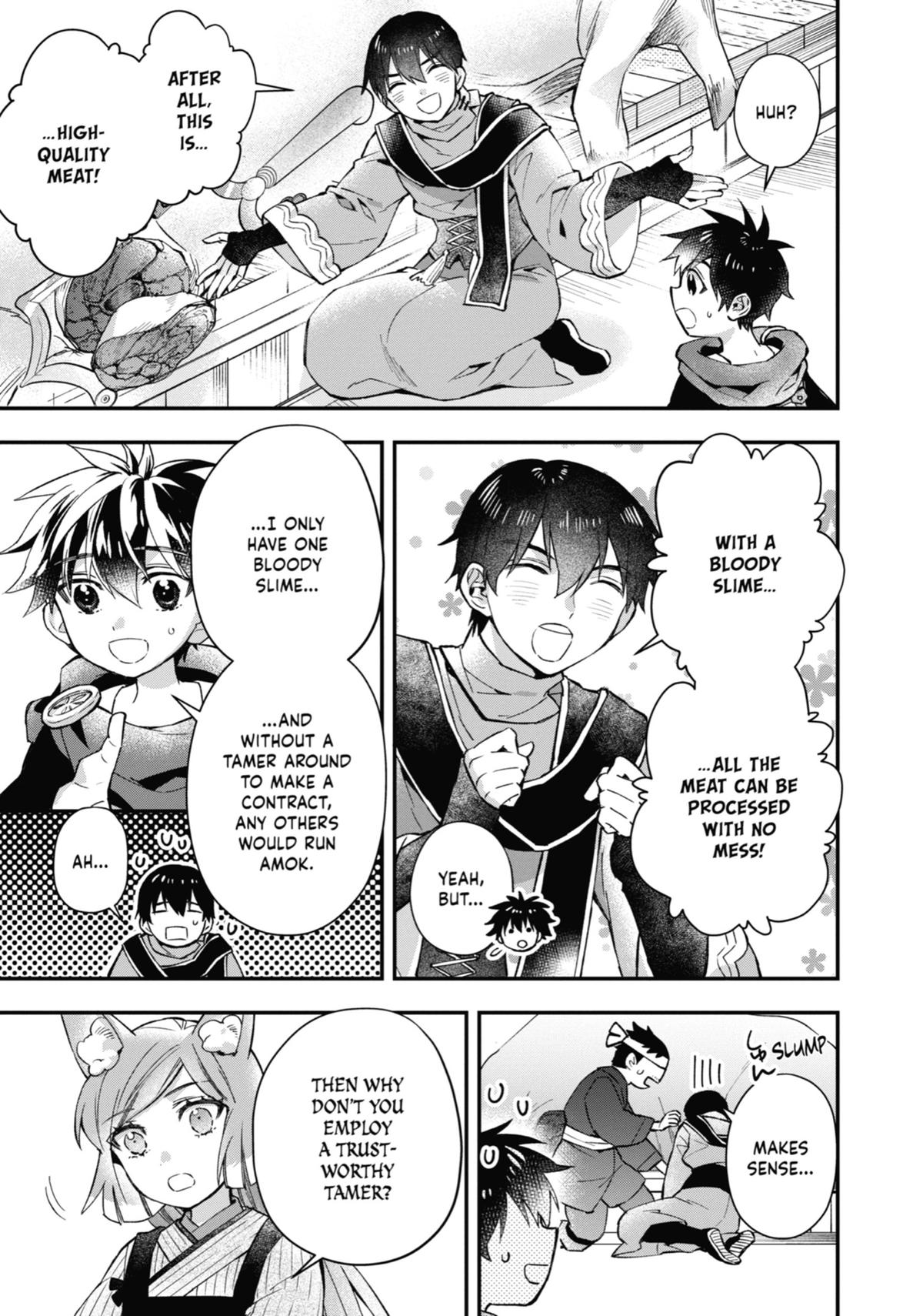 Read By the Grace of the Gods Manga Online