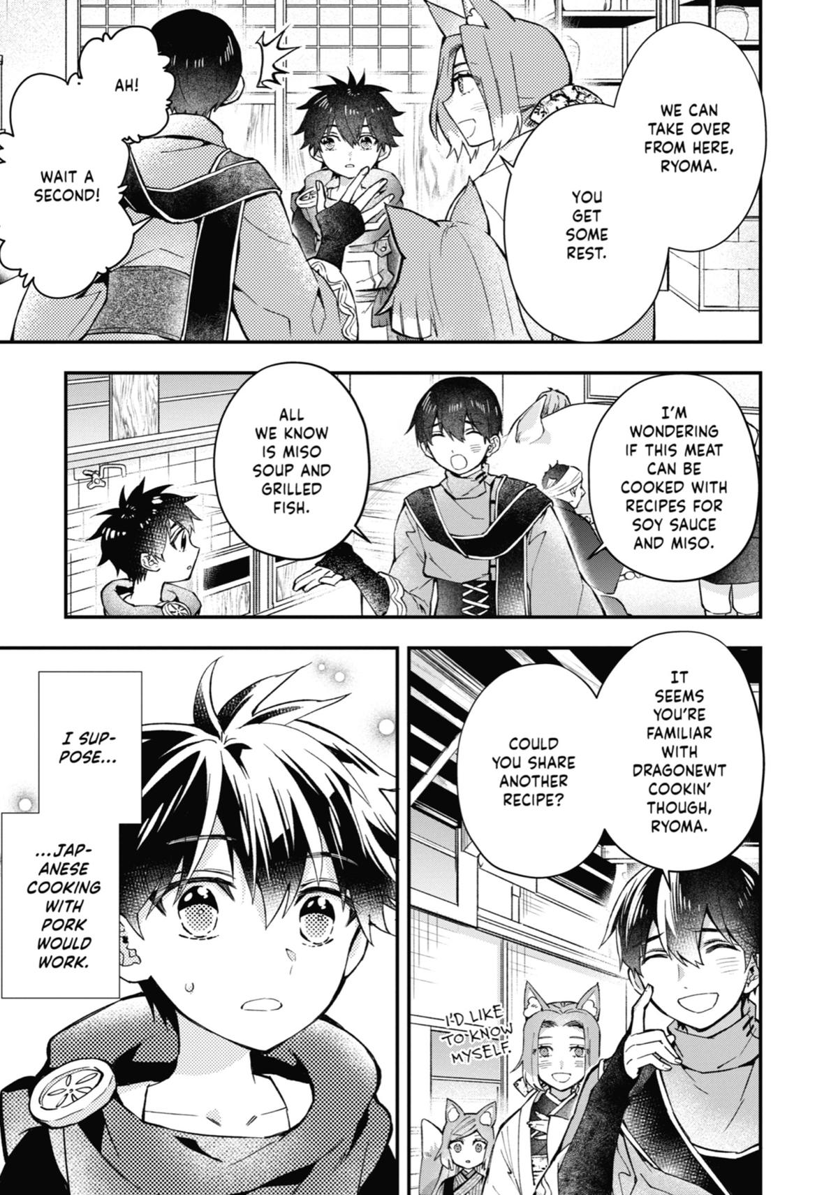 Read By the Grace of the Gods Manga Online