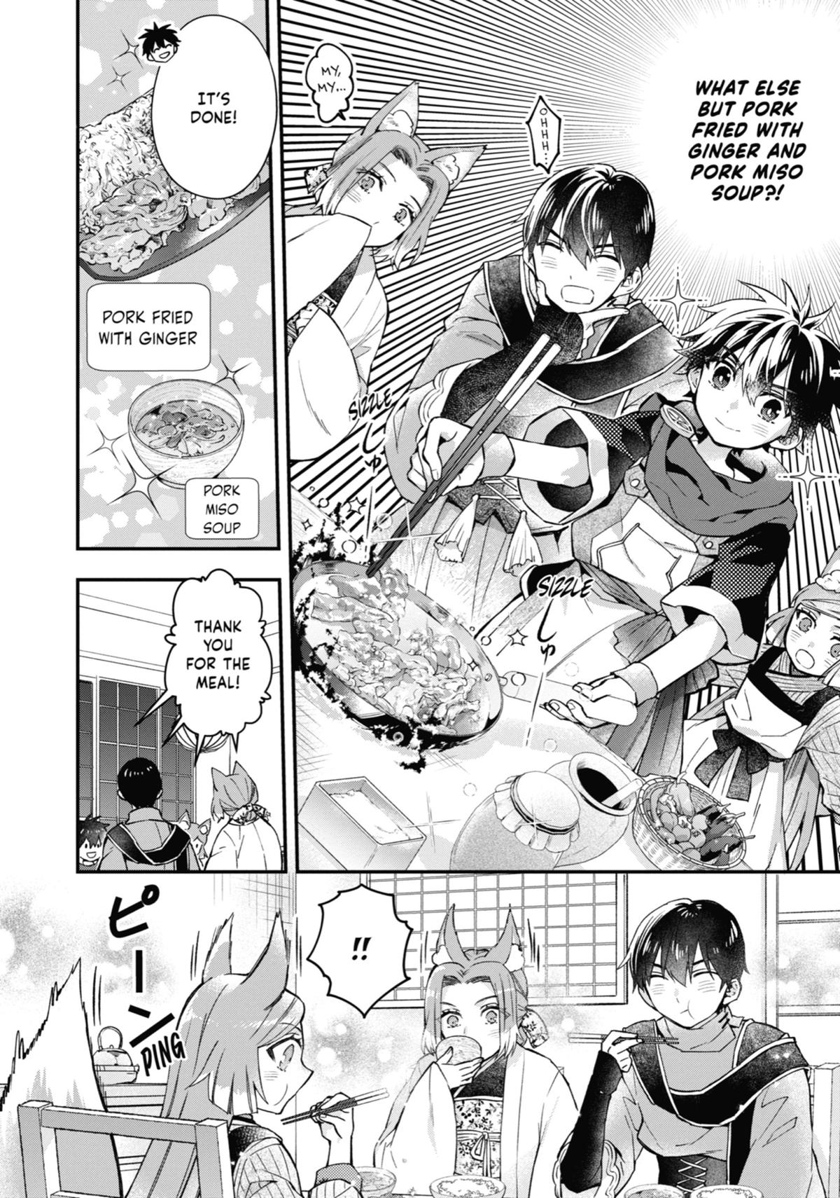 Read By the Grace of the Gods Manga Online