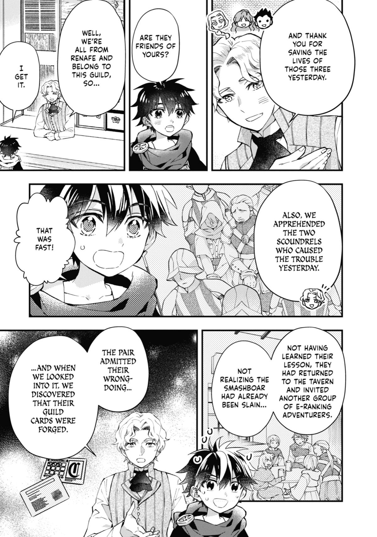 Read By the Grace of the Gods Manga Online