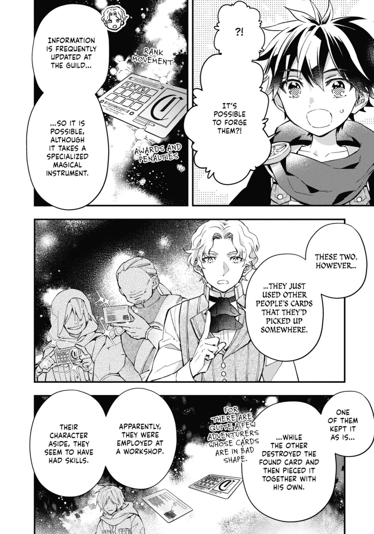 Read By the Grace of the Gods Manga Online