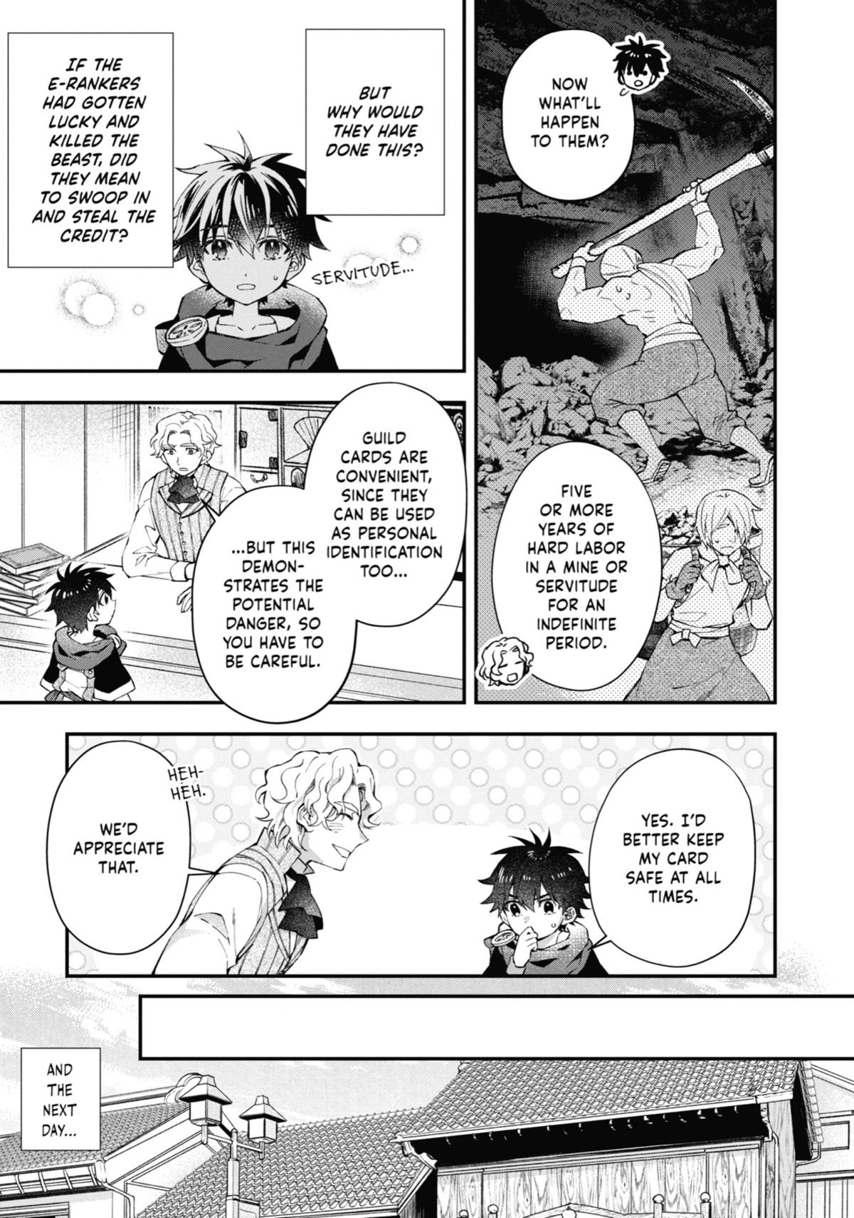 Read By the Grace of the Gods Manga Online