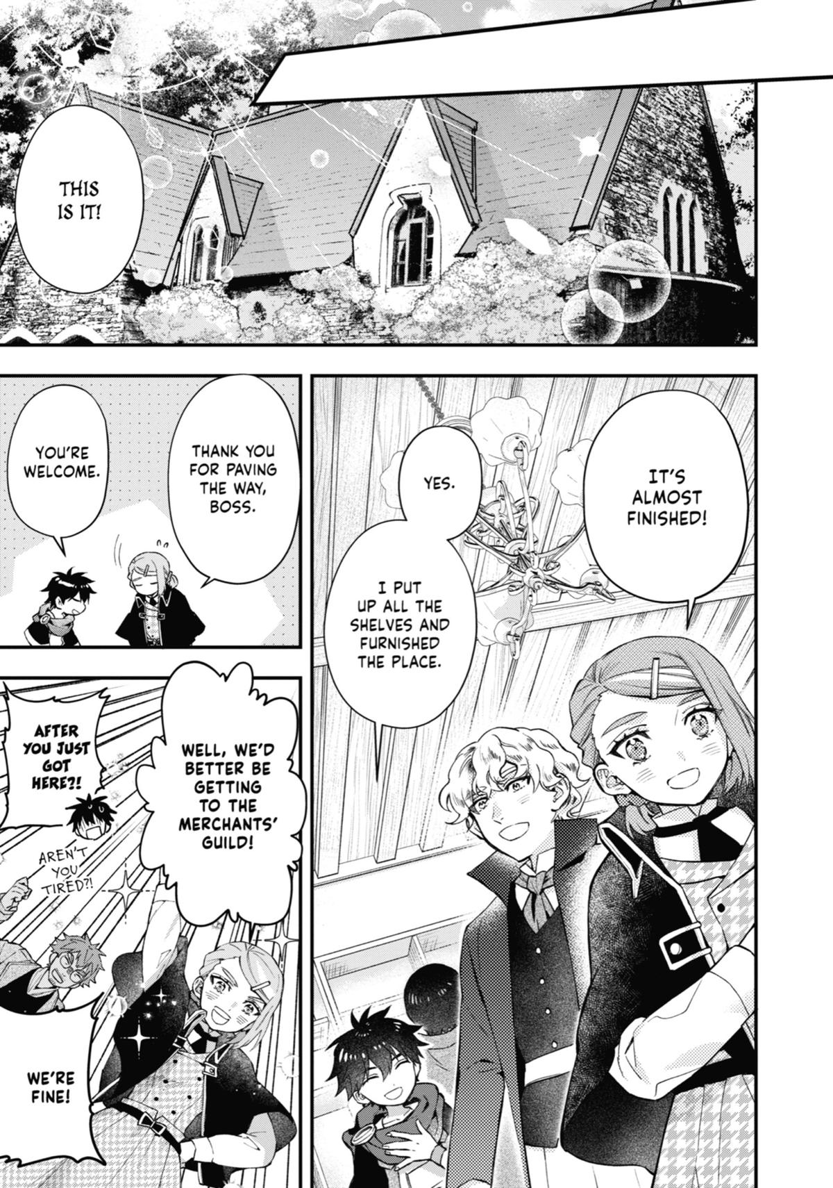 Read By the Grace of the Gods Manga Online