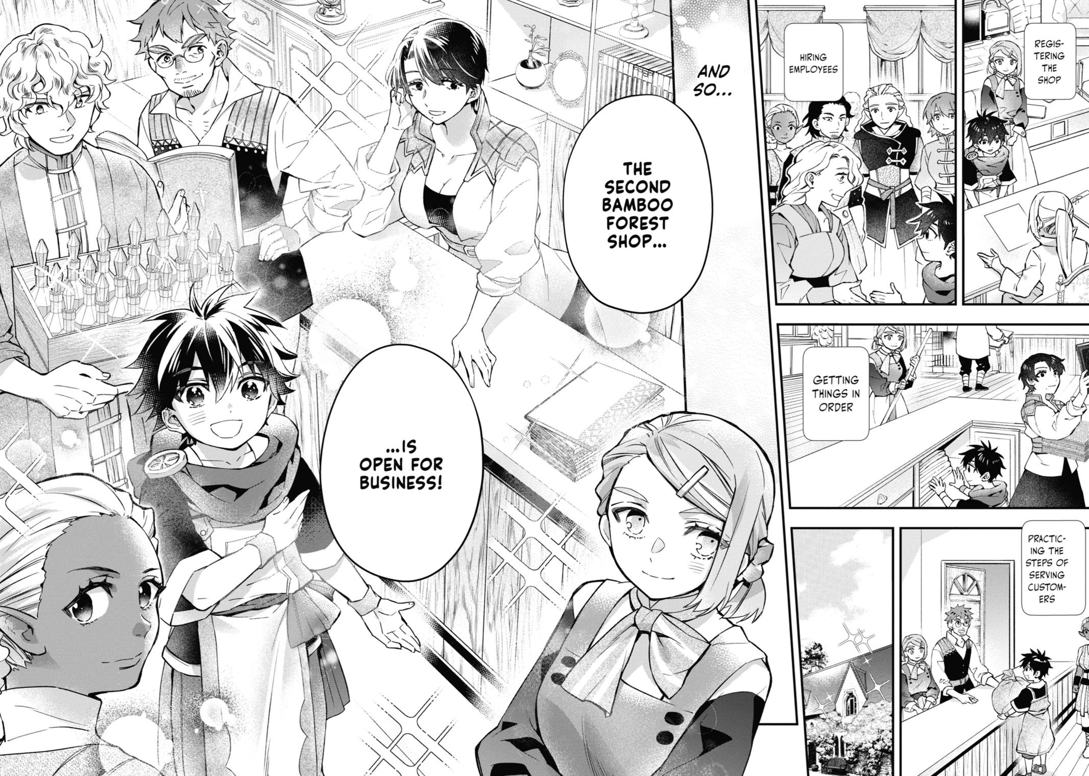 Read By the Grace of the Gods Manga Online