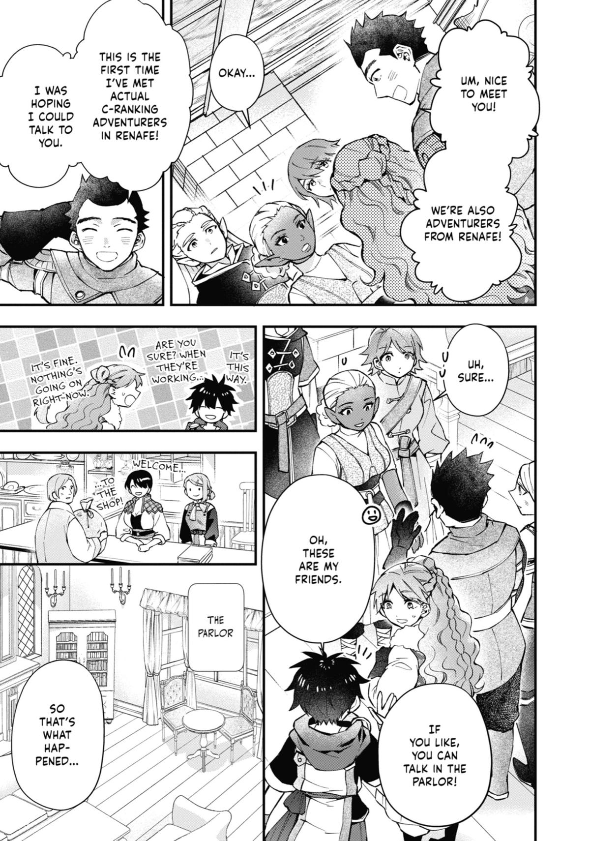 Read By the Grace of the Gods Manga Online