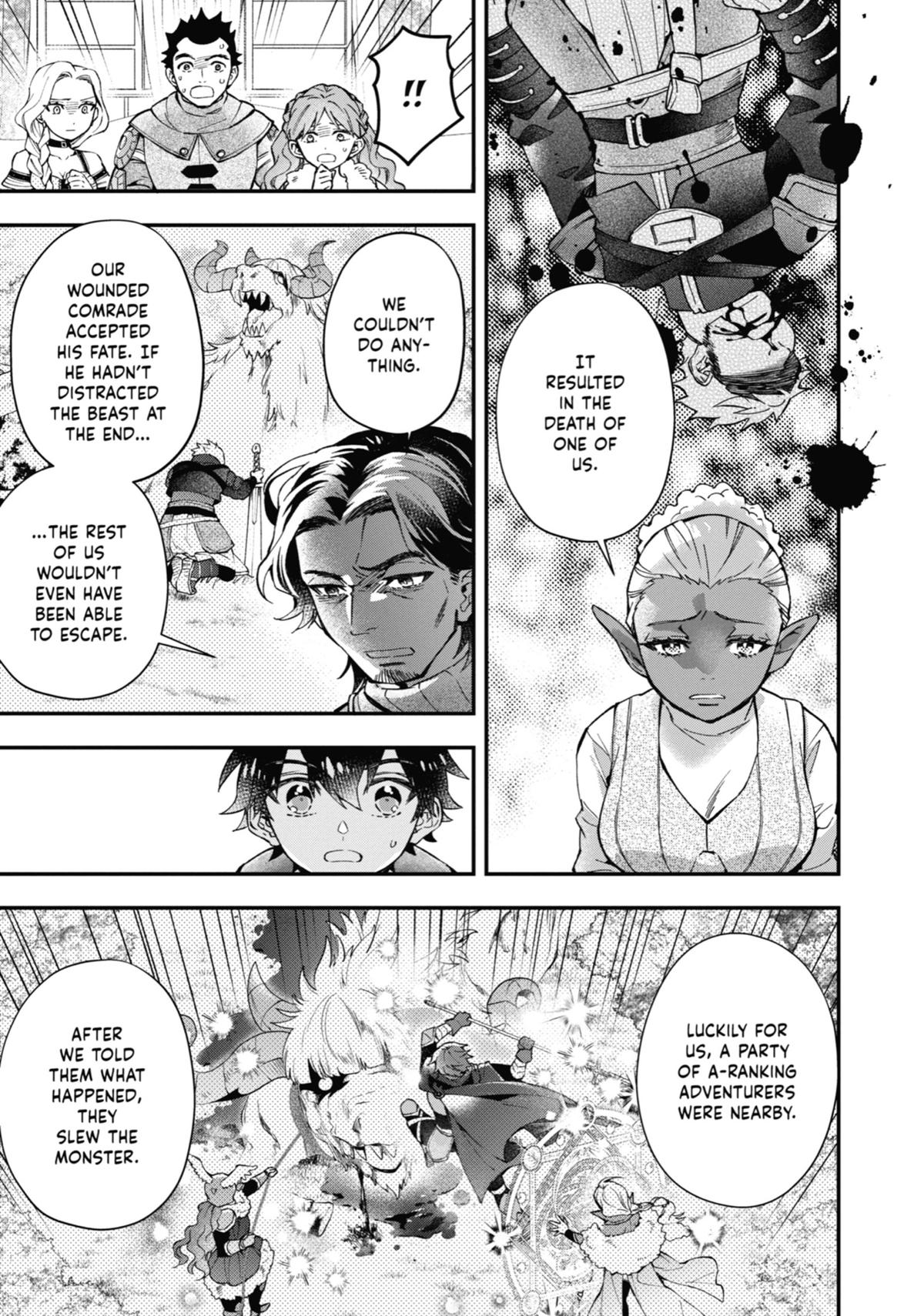 Read By the Grace of the Gods Manga Online