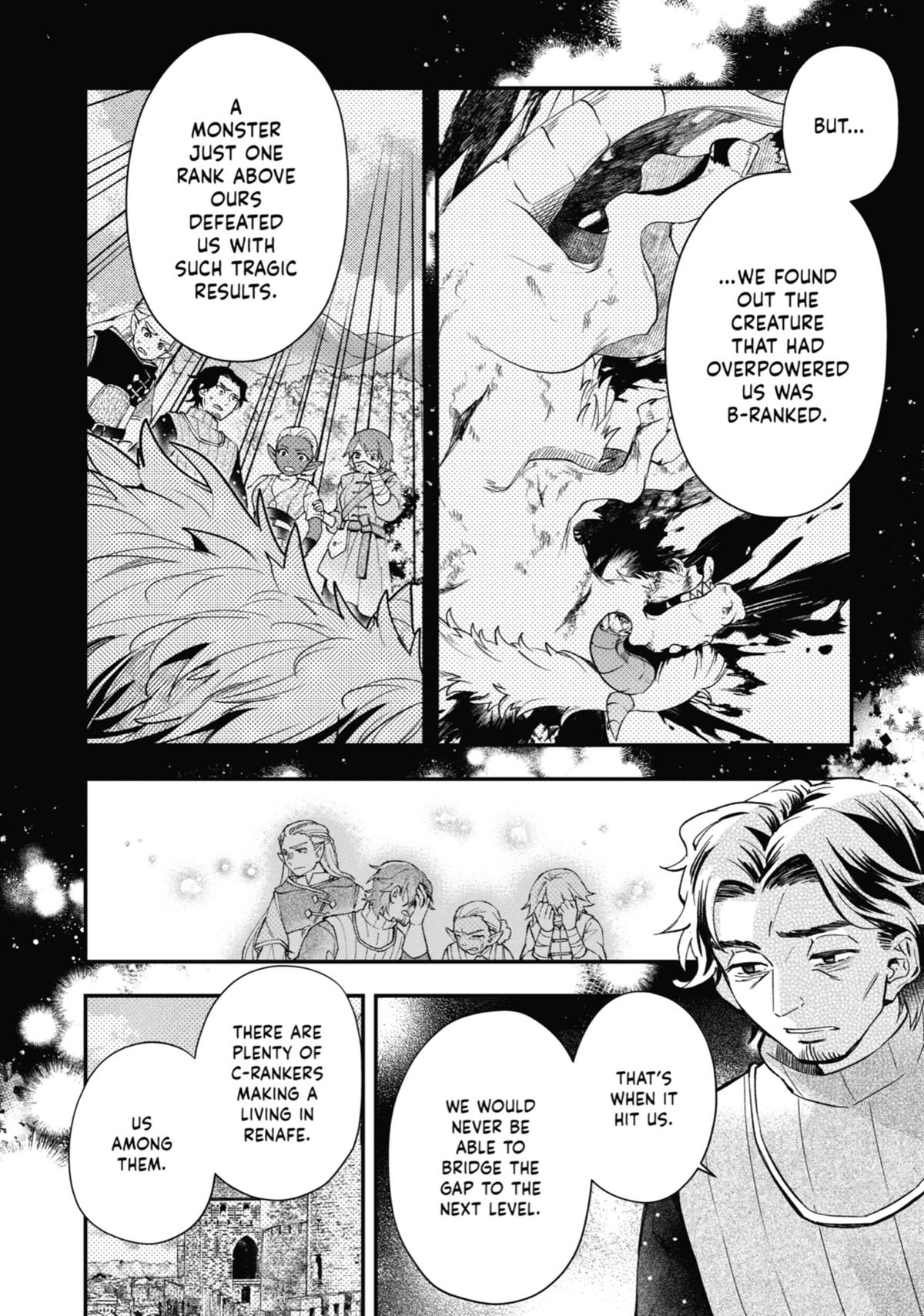 Read By the Grace of the Gods Manga Online
