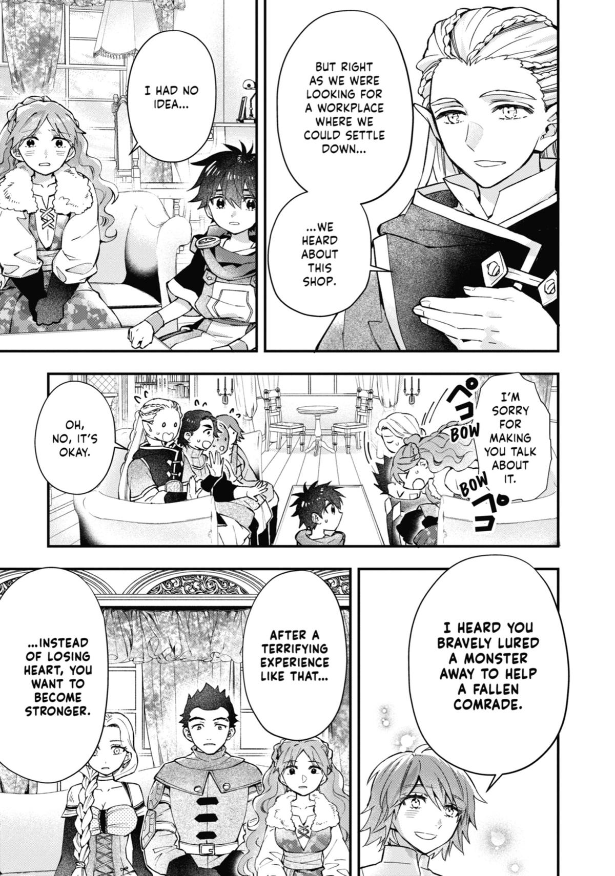 Read By the Grace of the Gods Manga Online