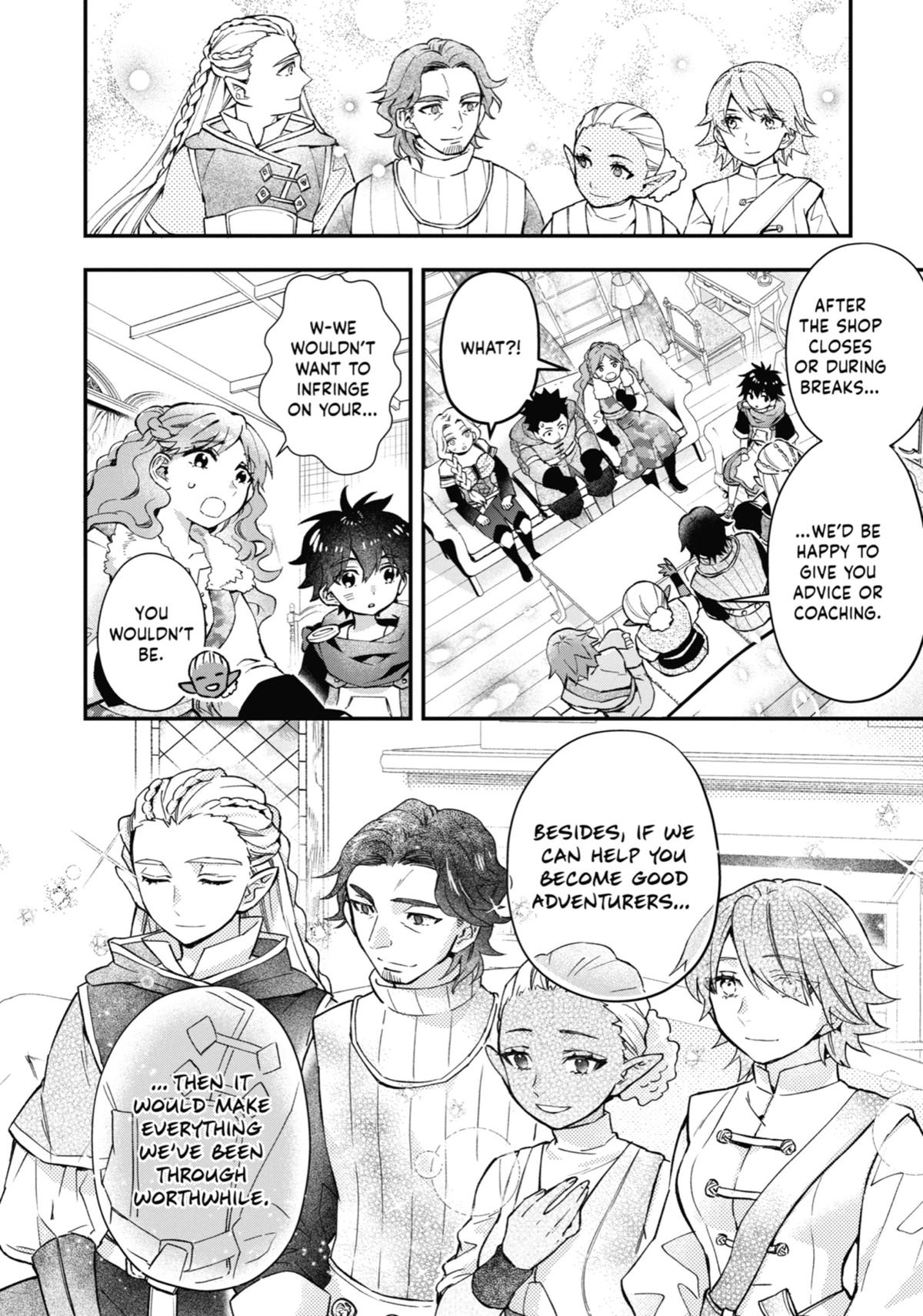 Read By the Grace of the Gods Manga Online