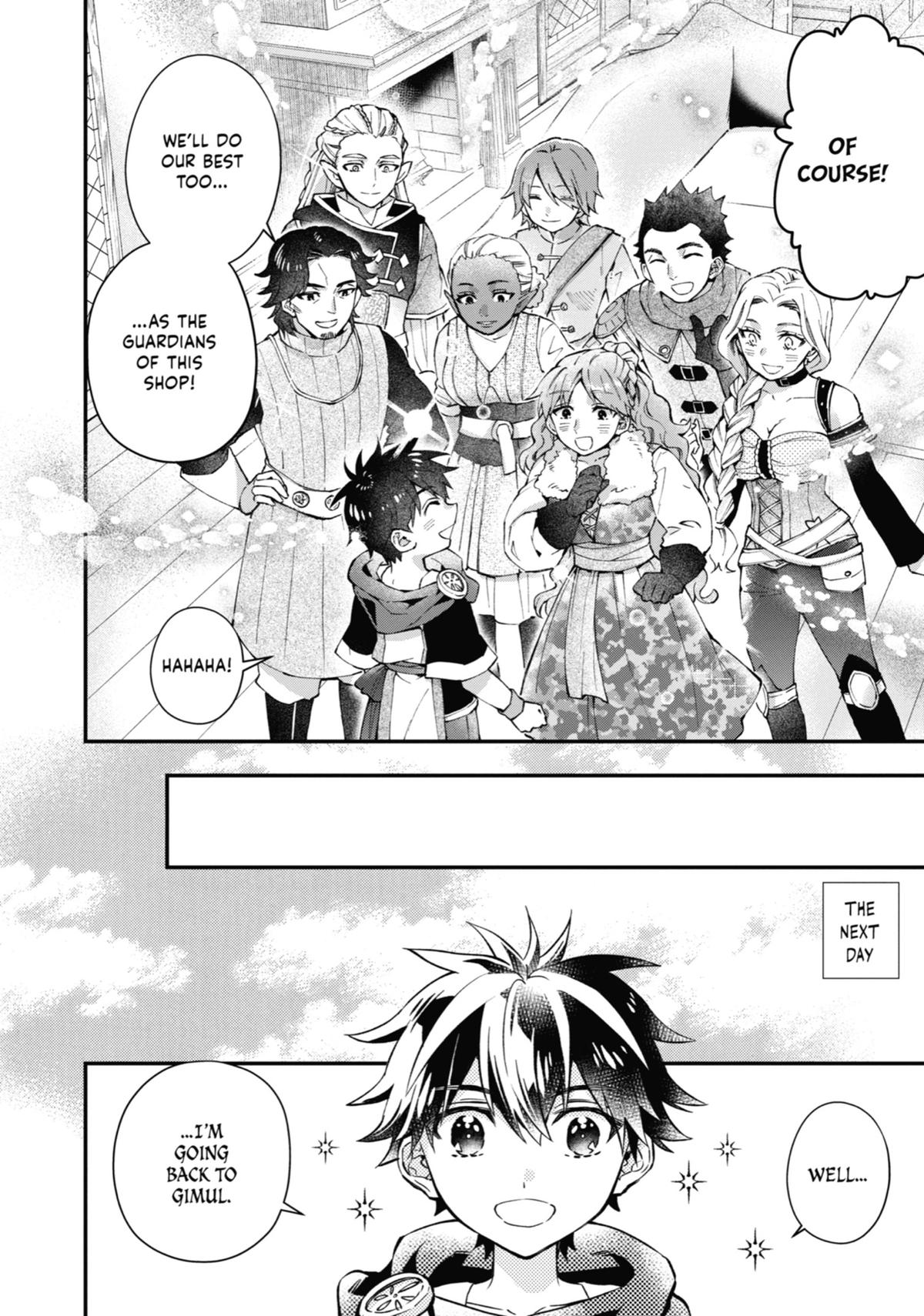 Read By the Grace of the Gods Manga Online