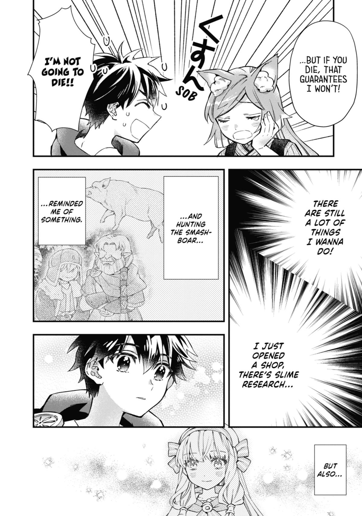 Read By the Grace of the Gods Manga Online