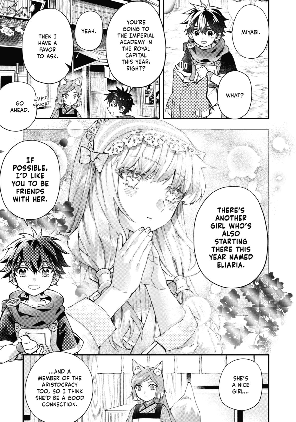 Read By the Grace of the Gods Manga Online