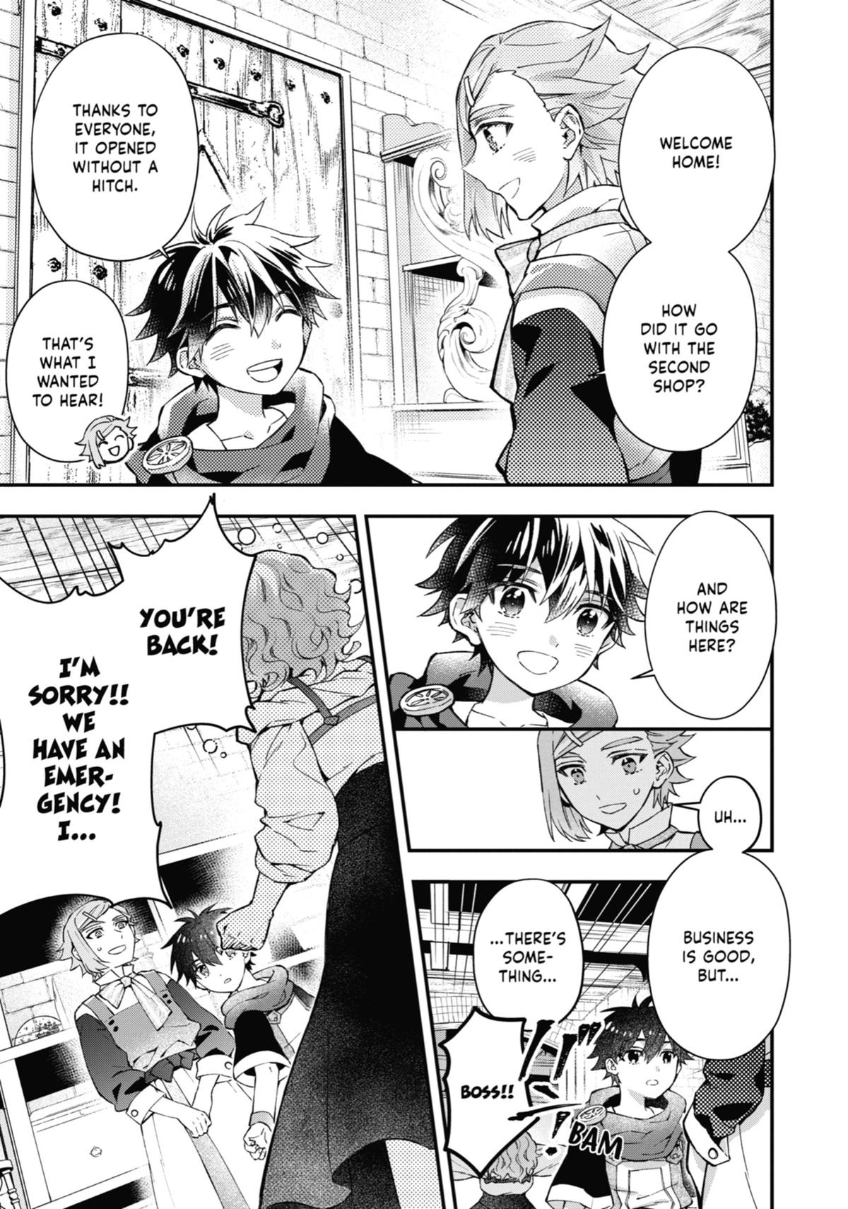 Read By the Grace of the Gods Manga Online