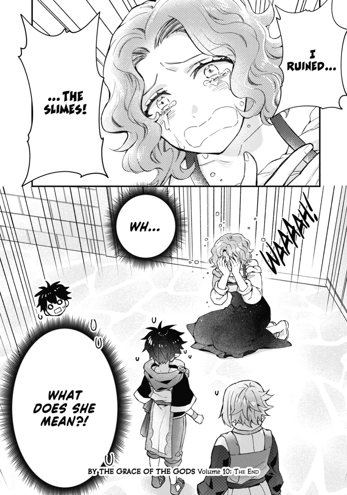 Read By the Grace of the Gods Manga Online