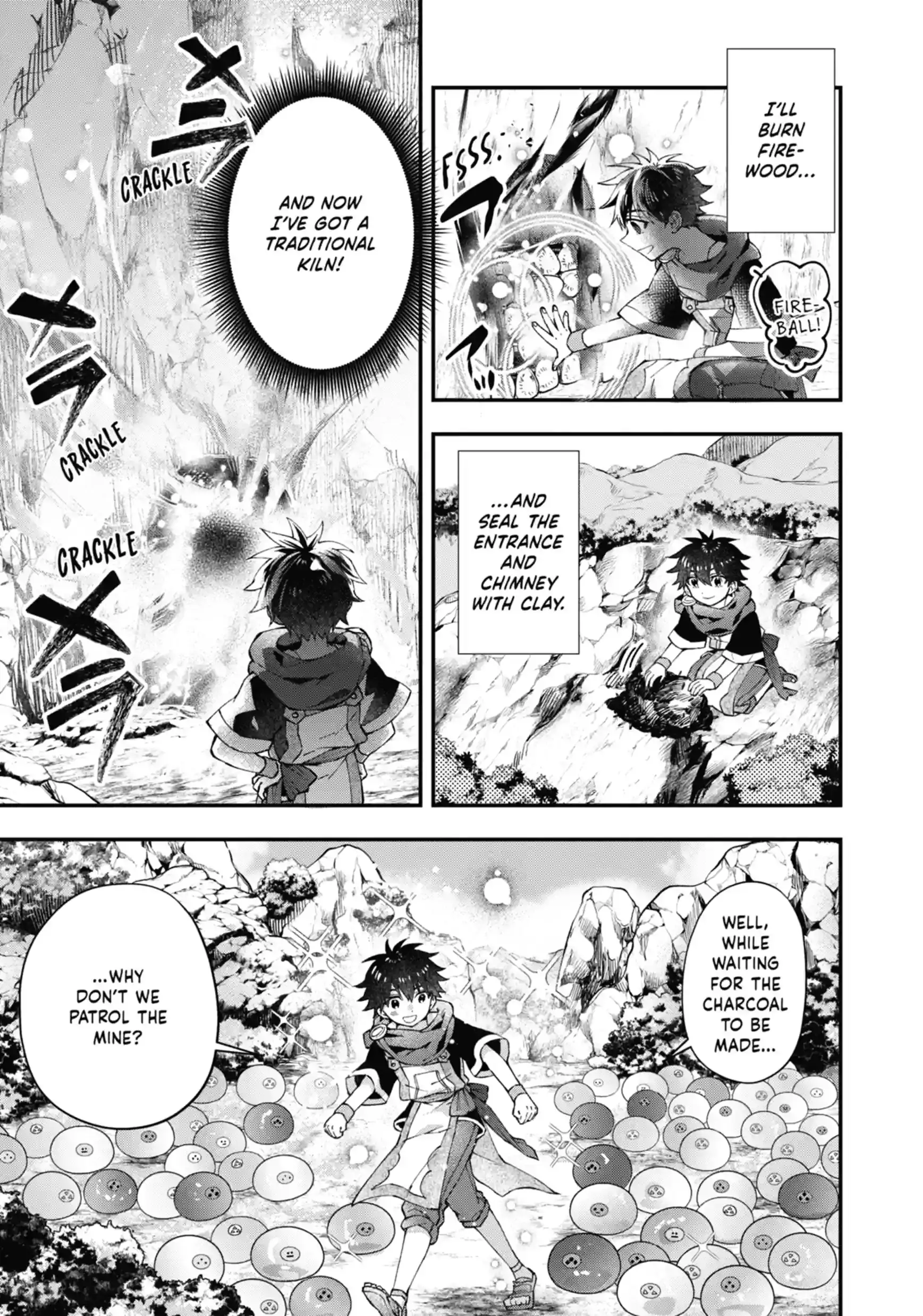 Read By the Grace of the Gods Manga Online