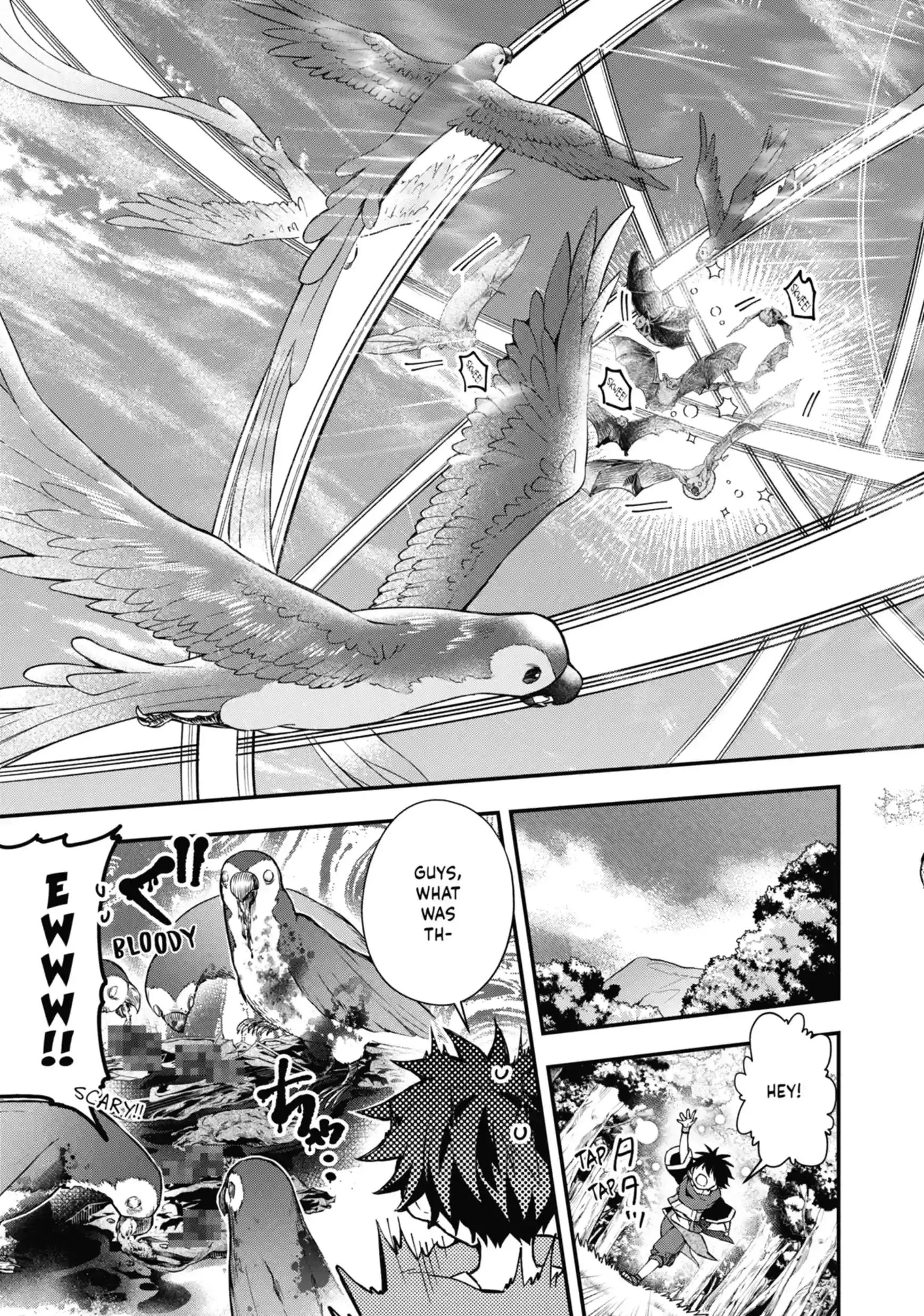 Read By the Grace of the Gods Manga Online