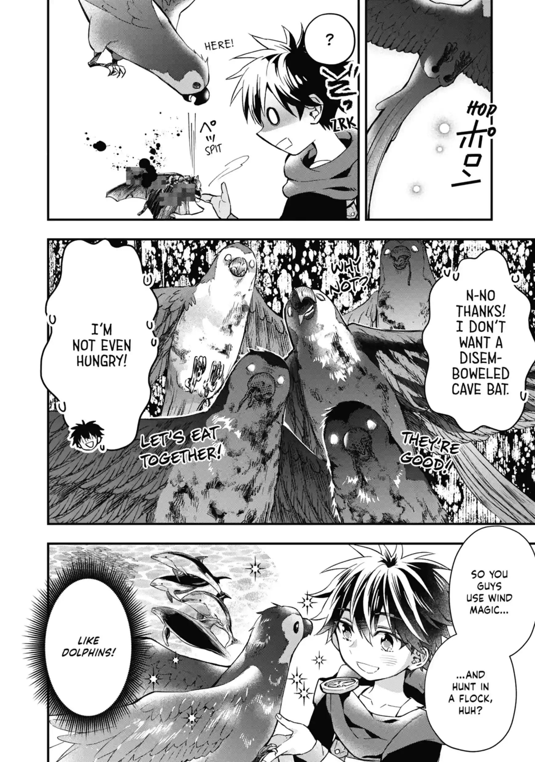 Read By the Grace of the Gods Manga Online