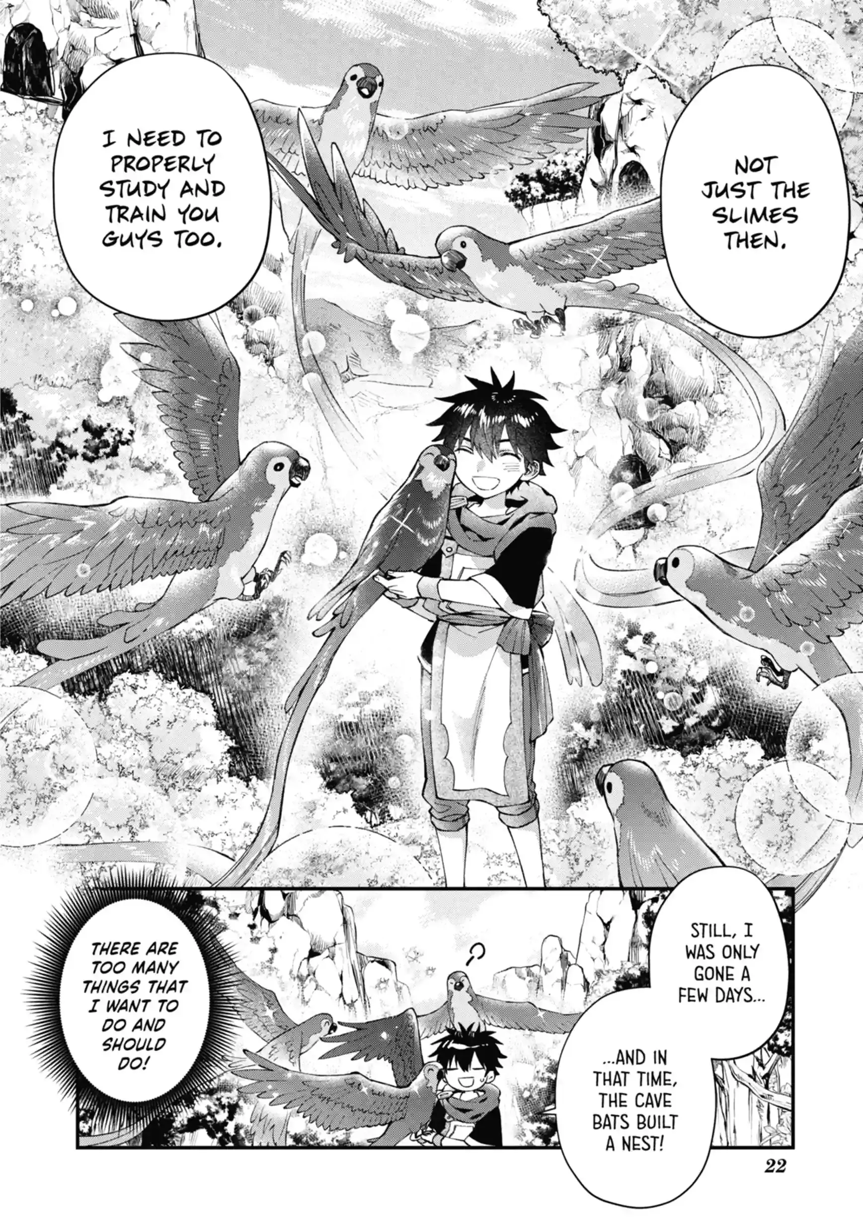 Read By the Grace of the Gods Manga Online