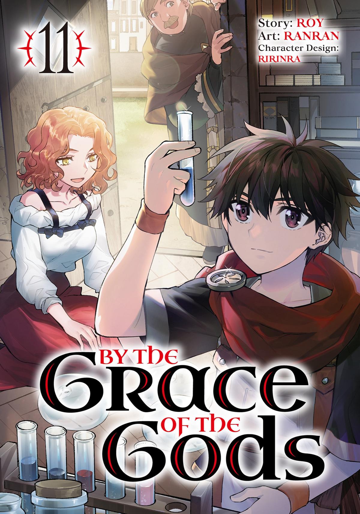 Read By the Grace of the Gods Manga Online