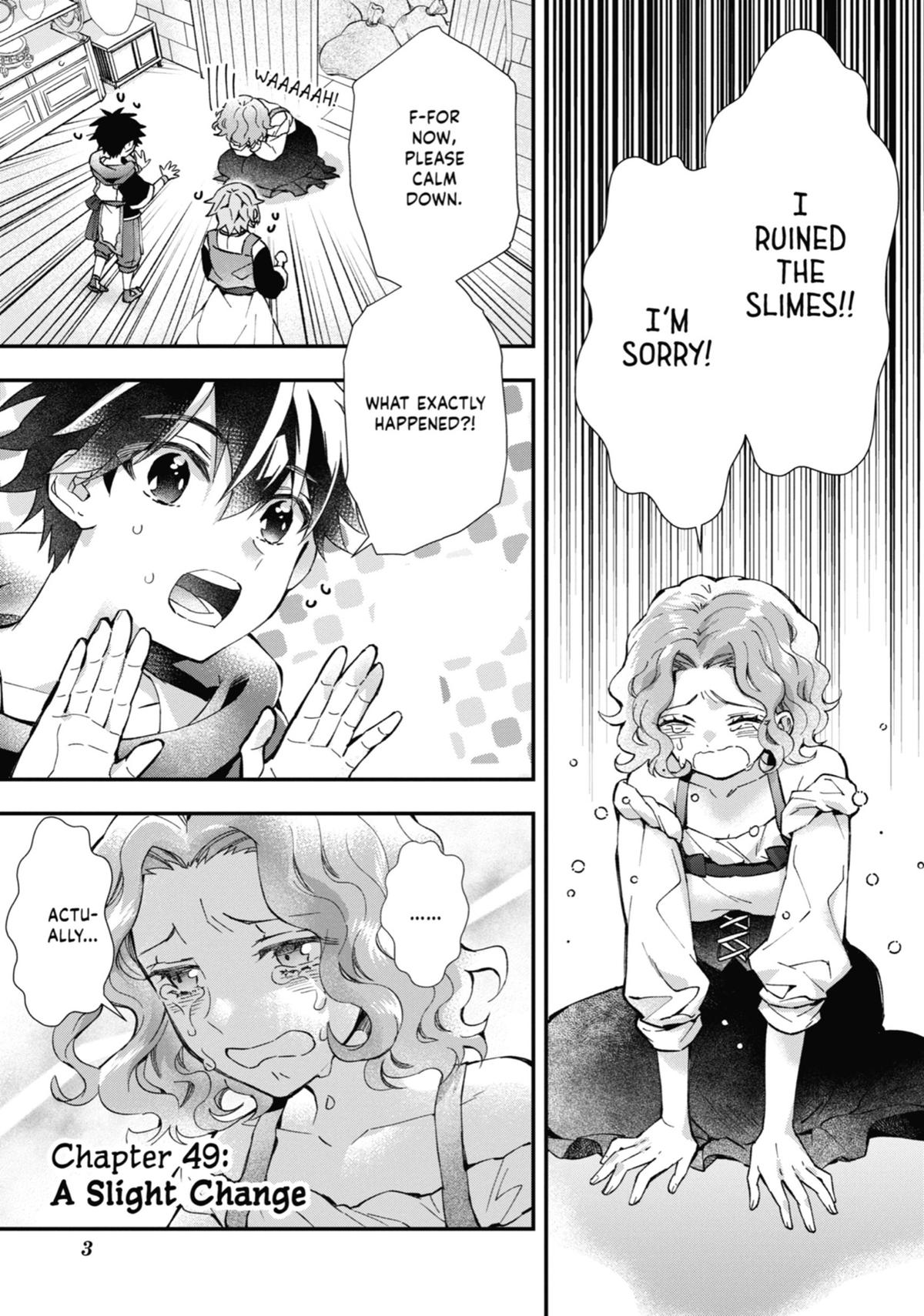 Read By the Grace of the Gods Manga Online