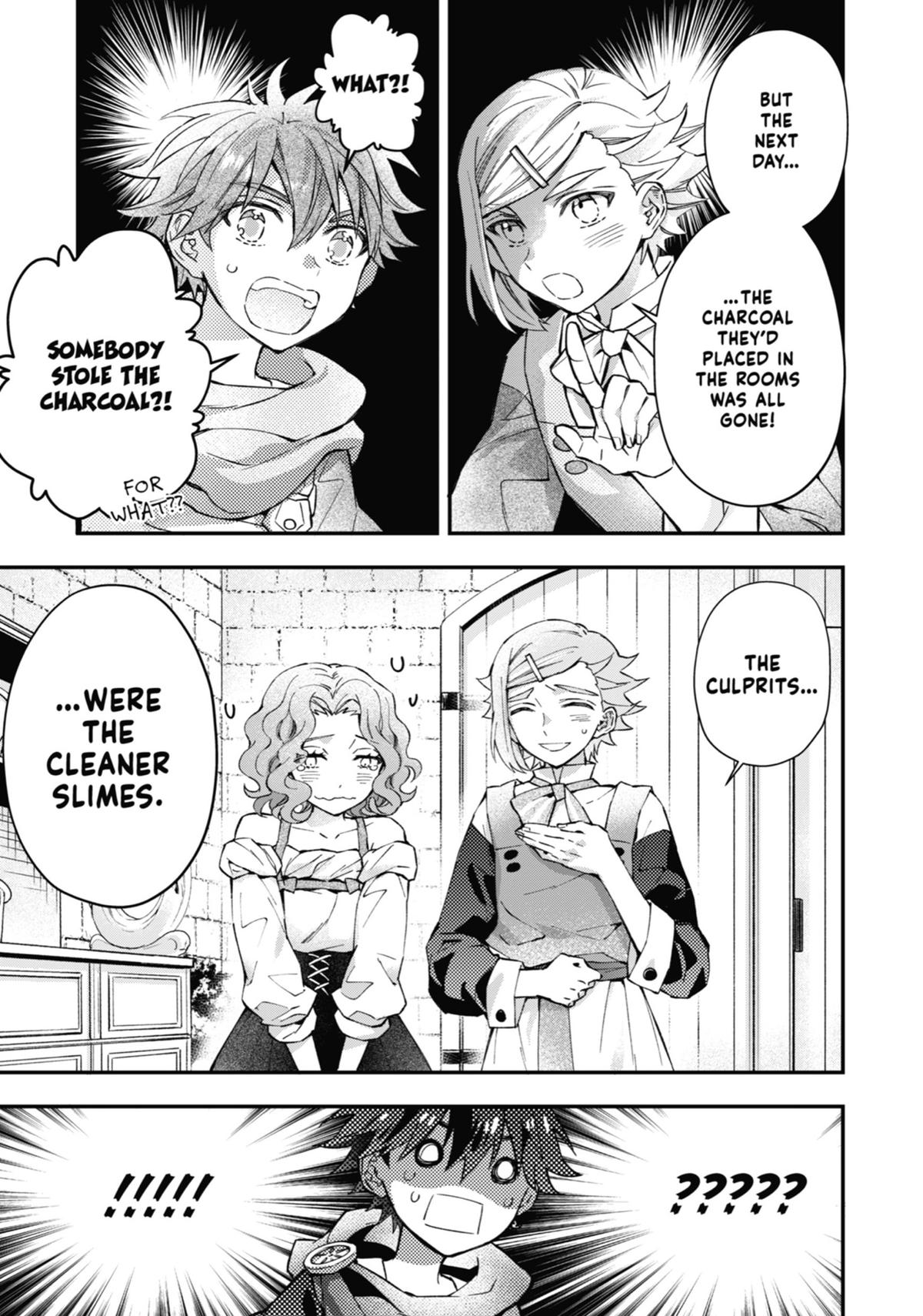 Read By the Grace of the Gods Manga Online