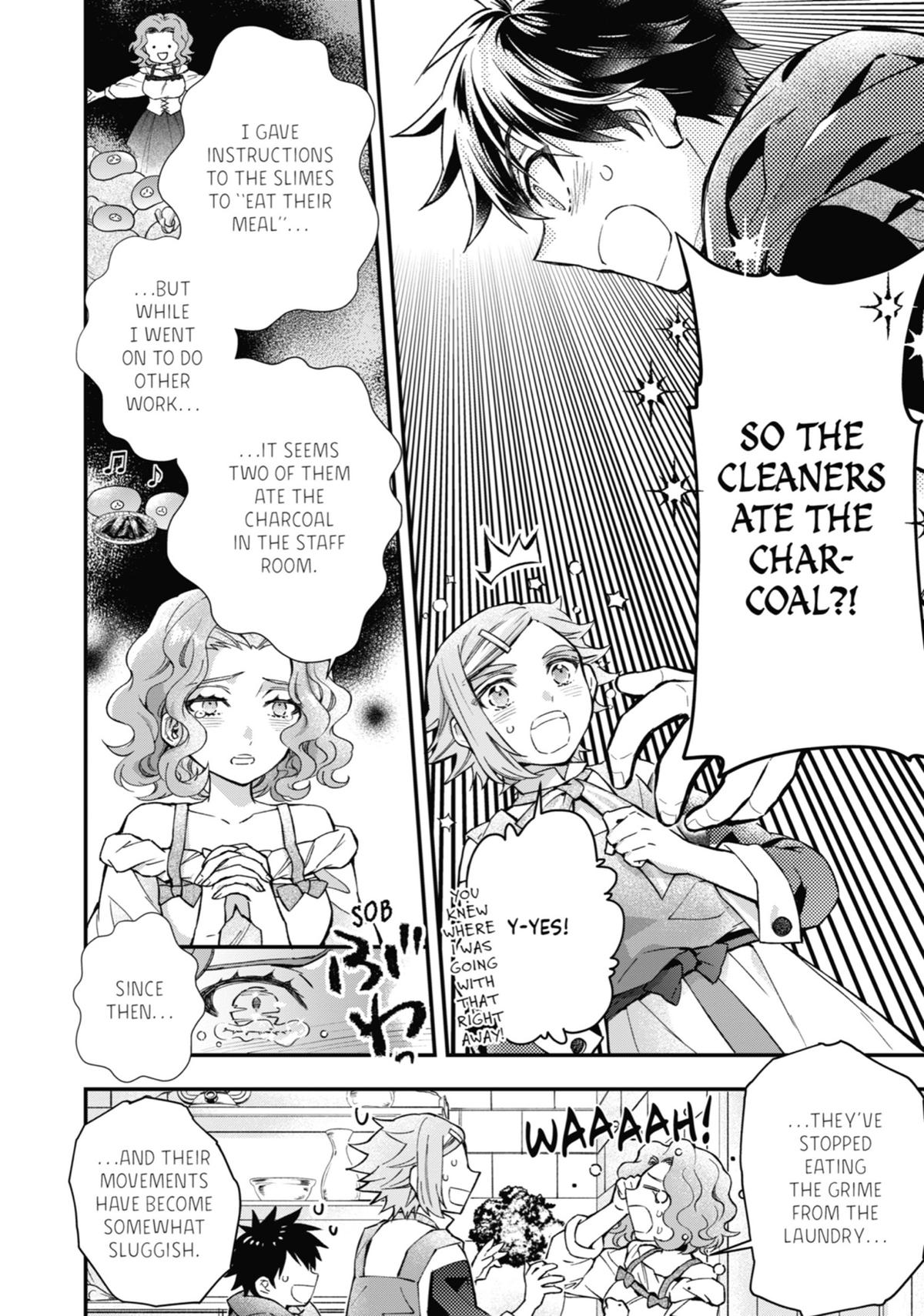 Read By the Grace of the Gods Manga Online