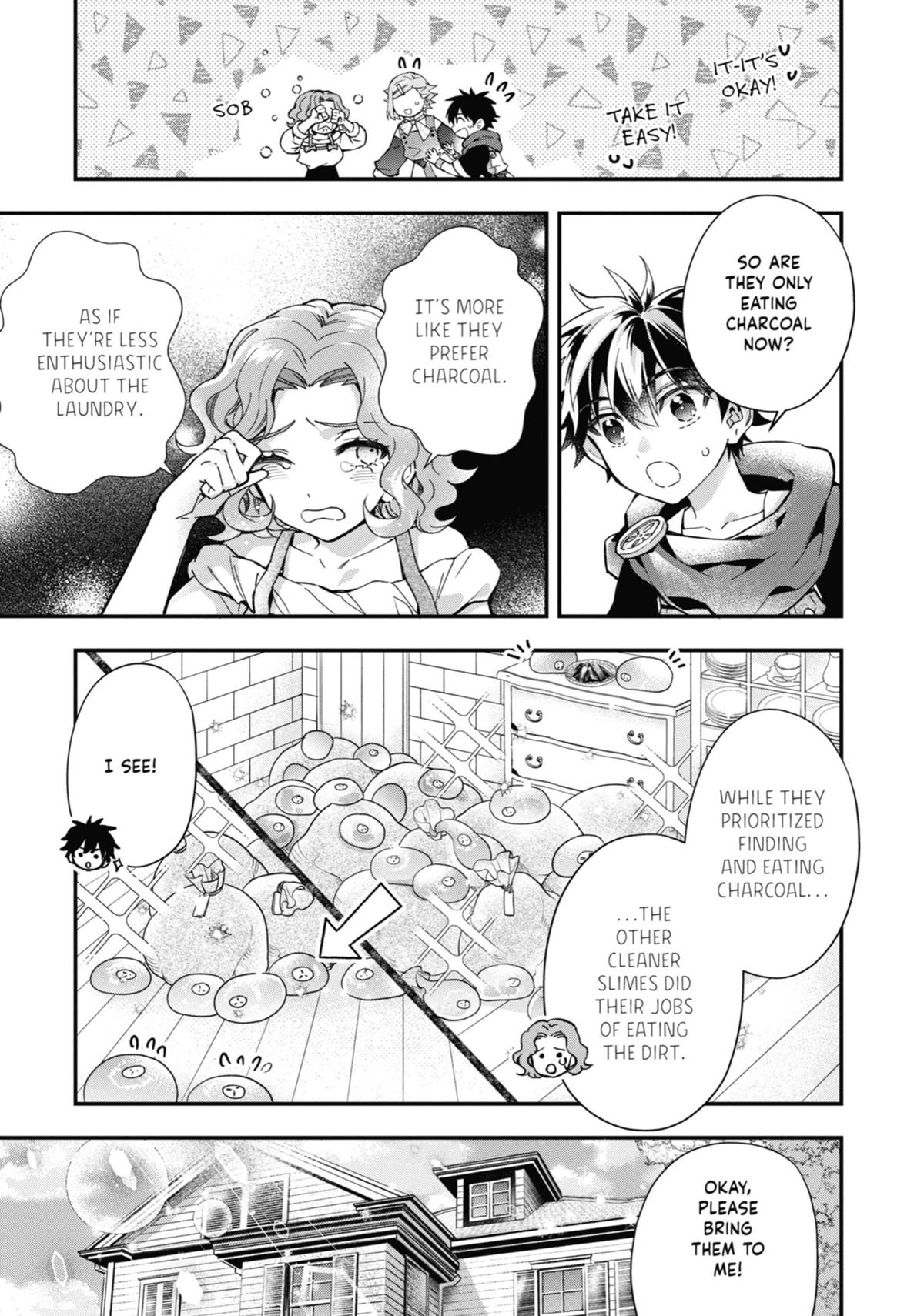 Read By the Grace of the Gods Manga Online
