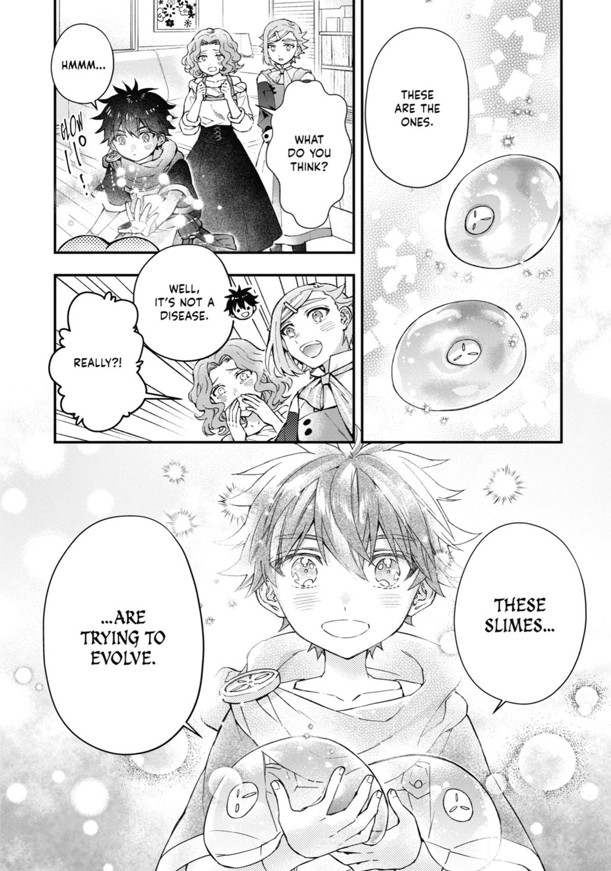 Read By the Grace of the Gods Manga Online