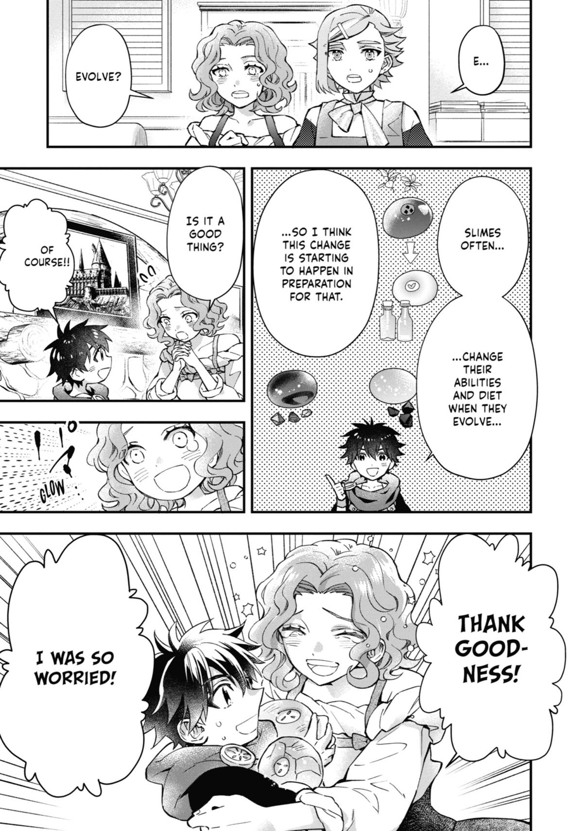 Read By the Grace of the Gods Manga Online
