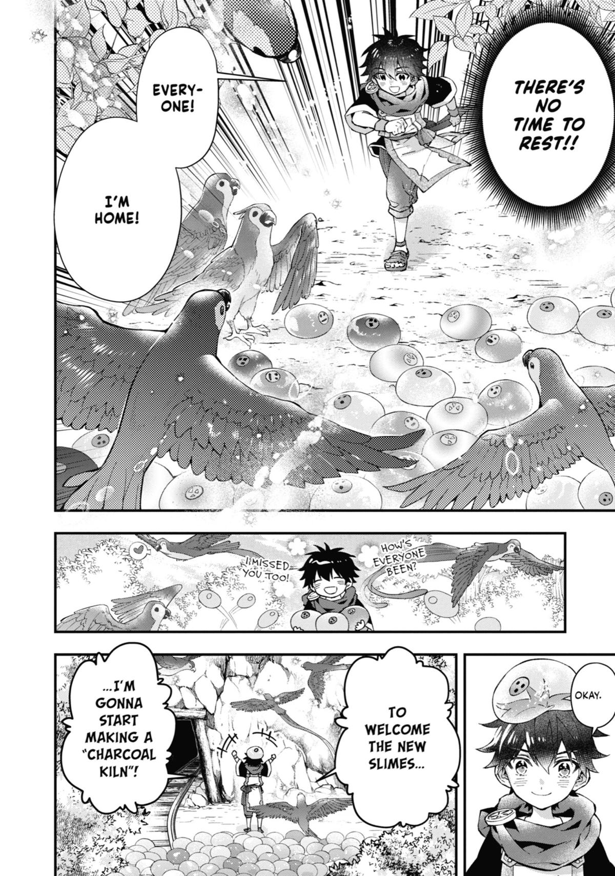Read By the Grace of the Gods Manga Online
