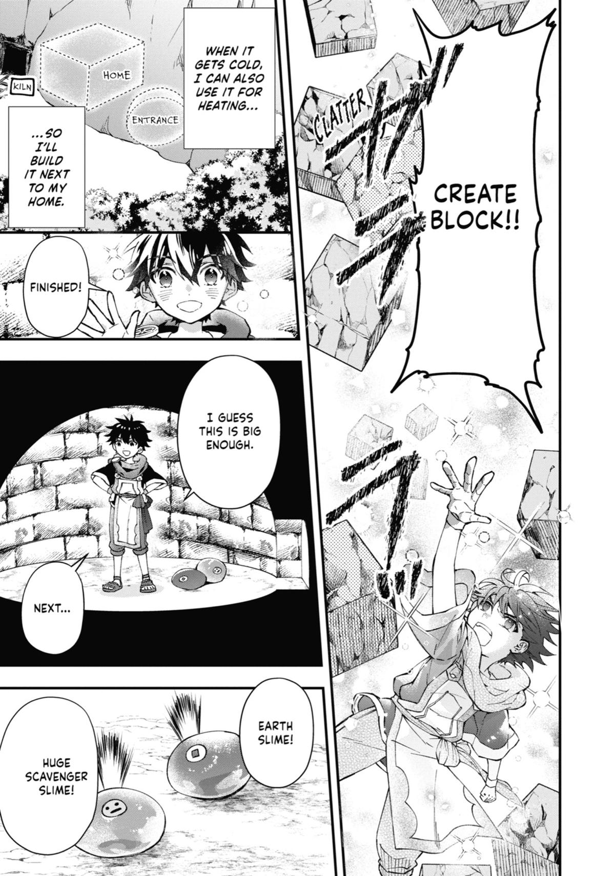 Read By the Grace of the Gods Manga Online