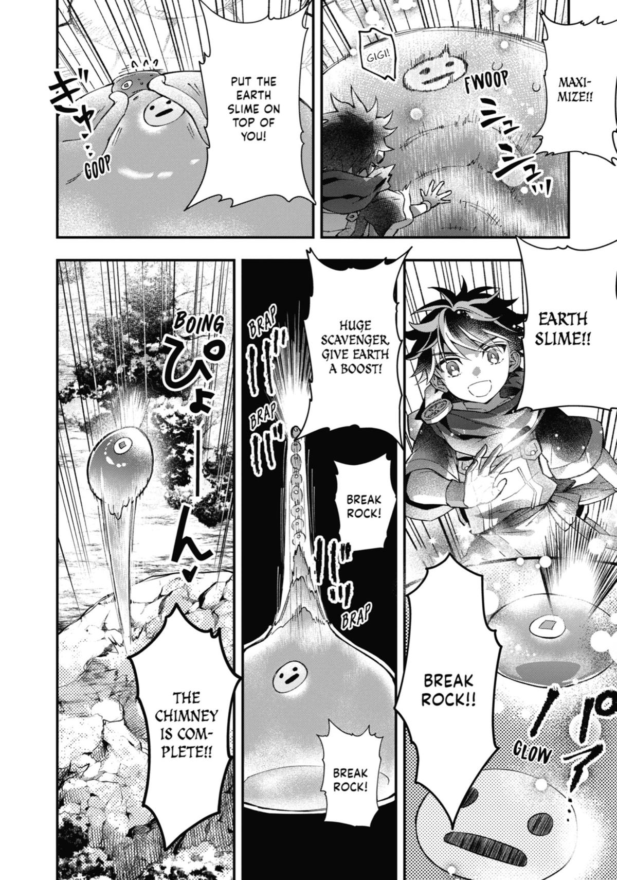 Read By the Grace of the Gods Manga Online