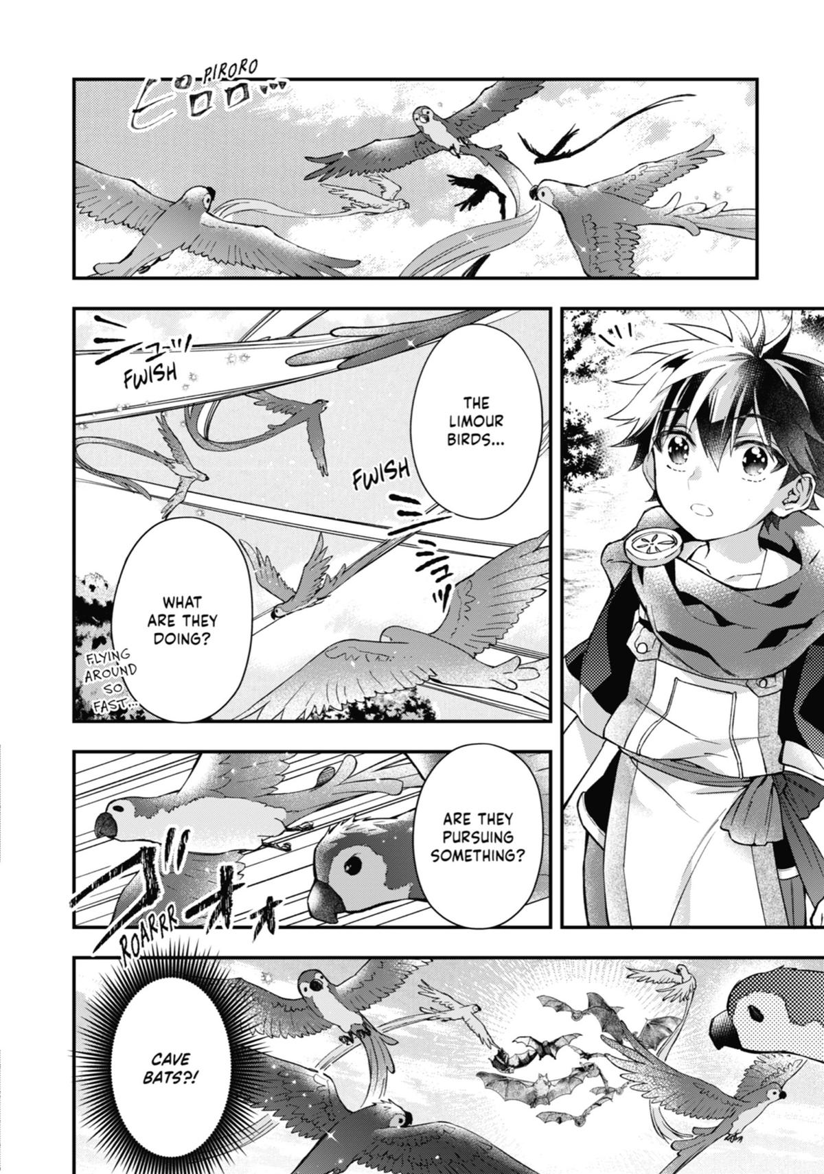 Read By the Grace of the Gods Manga Online