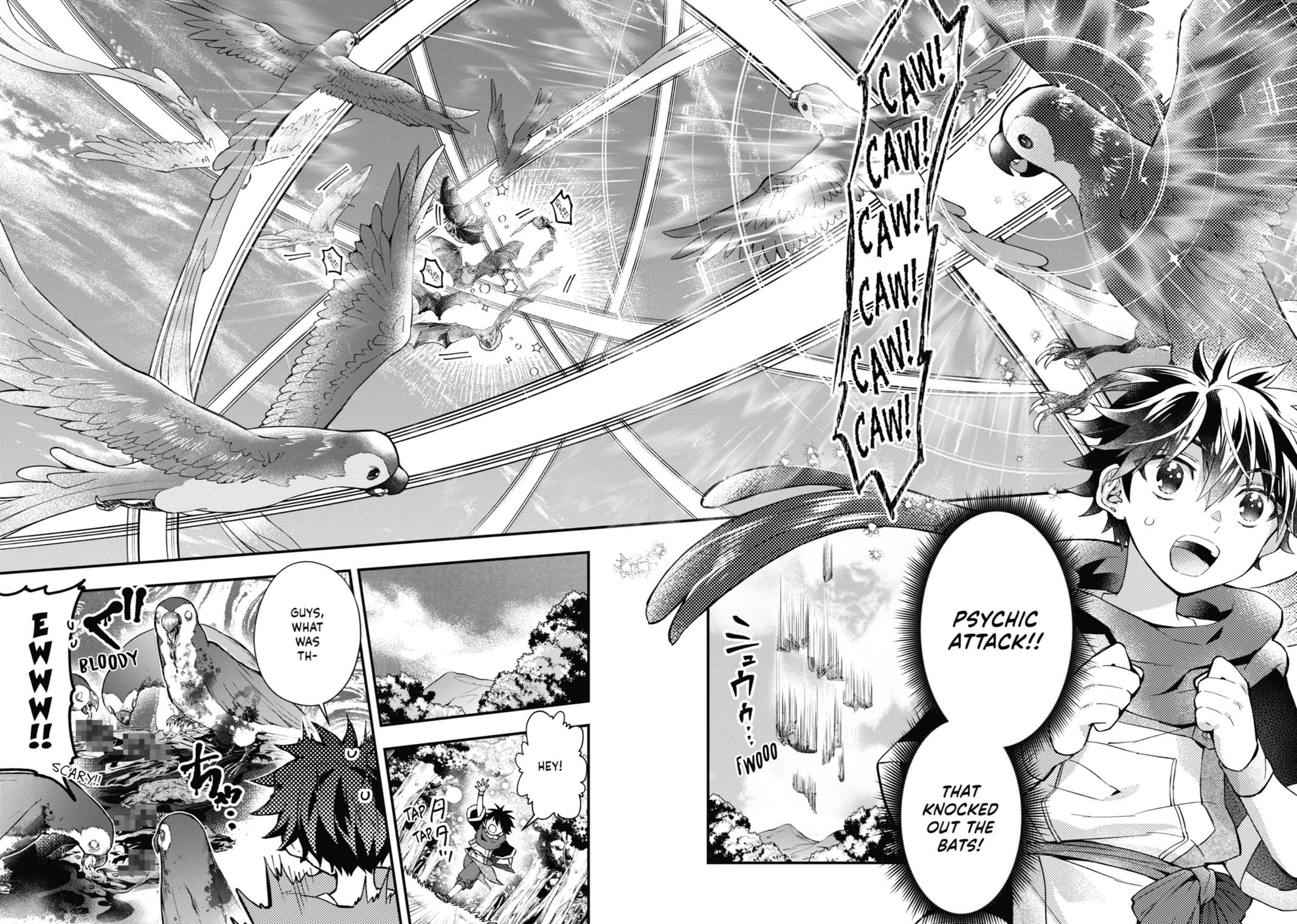 Read By the Grace of the Gods Manga Online