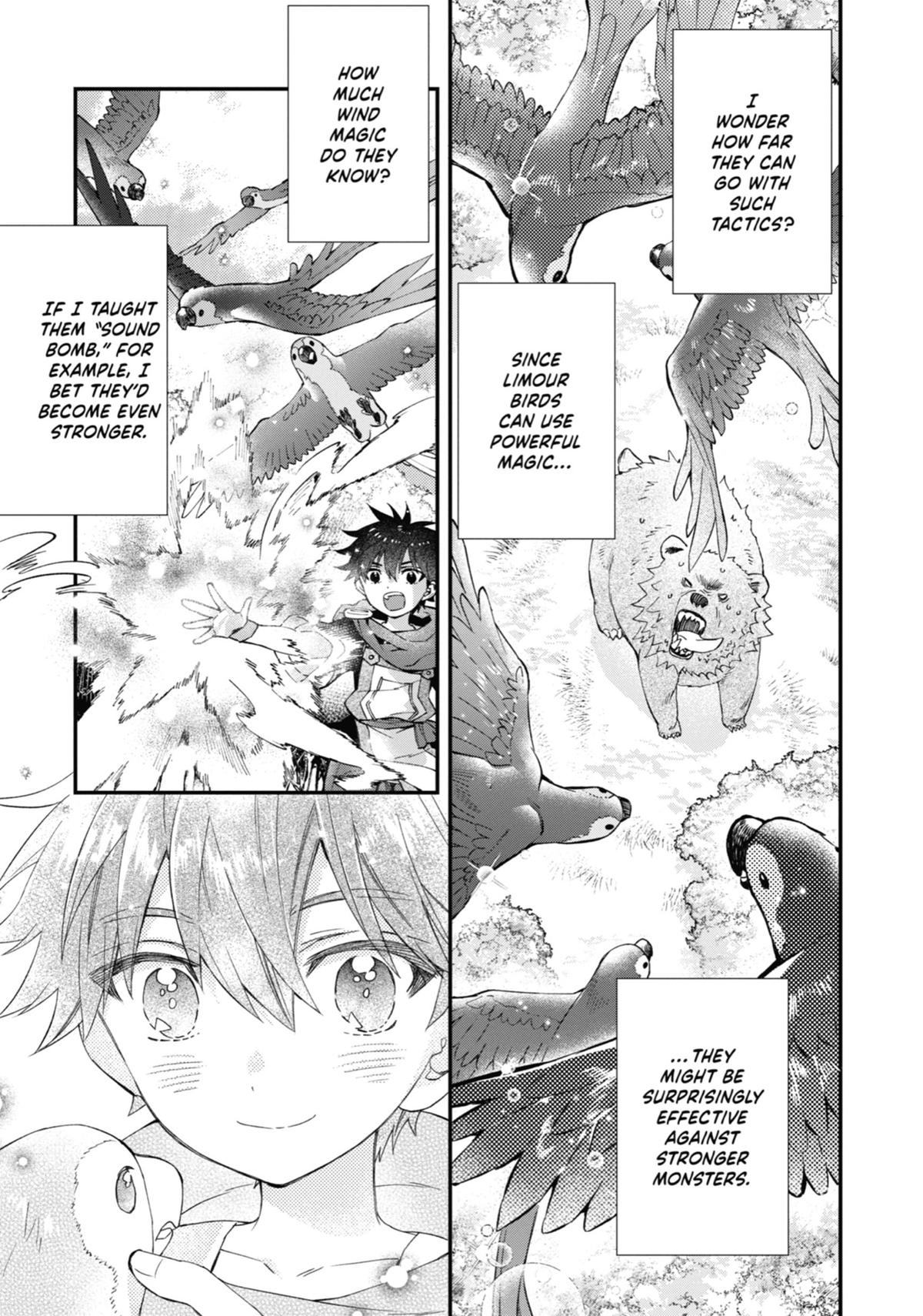 Read By the Grace of the Gods Manga Online