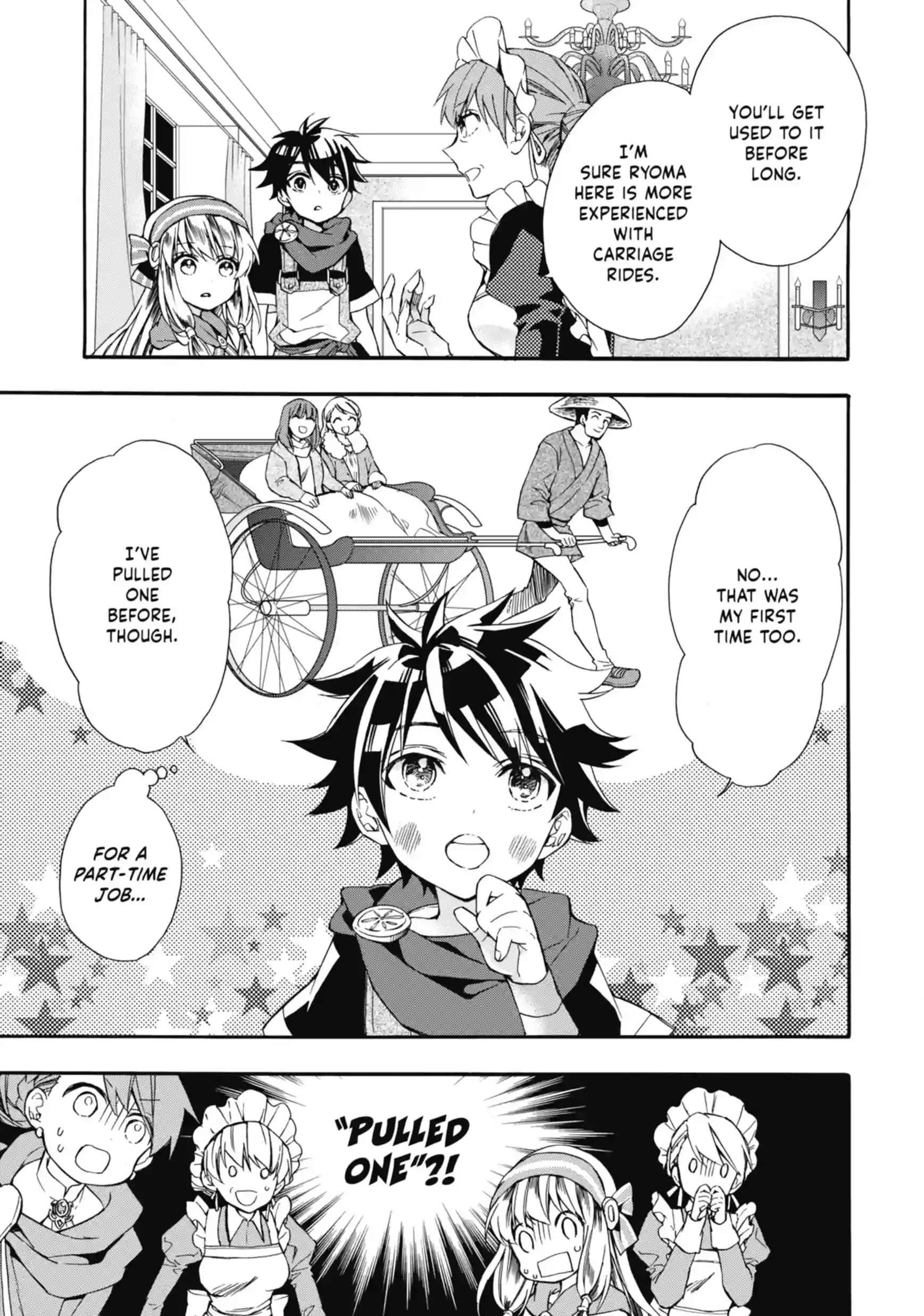 Read By the Grace of the Gods Manga Online