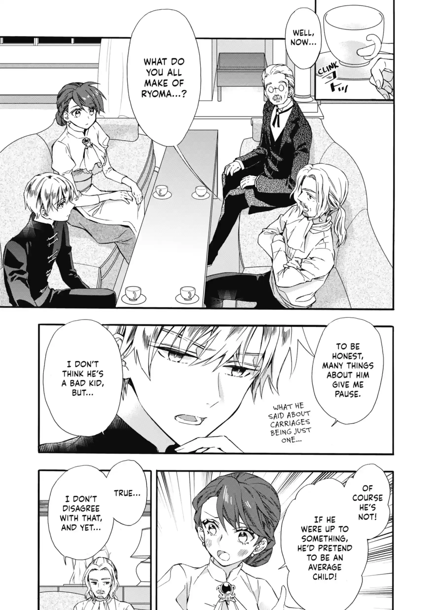 Read By the Grace of the Gods Manga Online