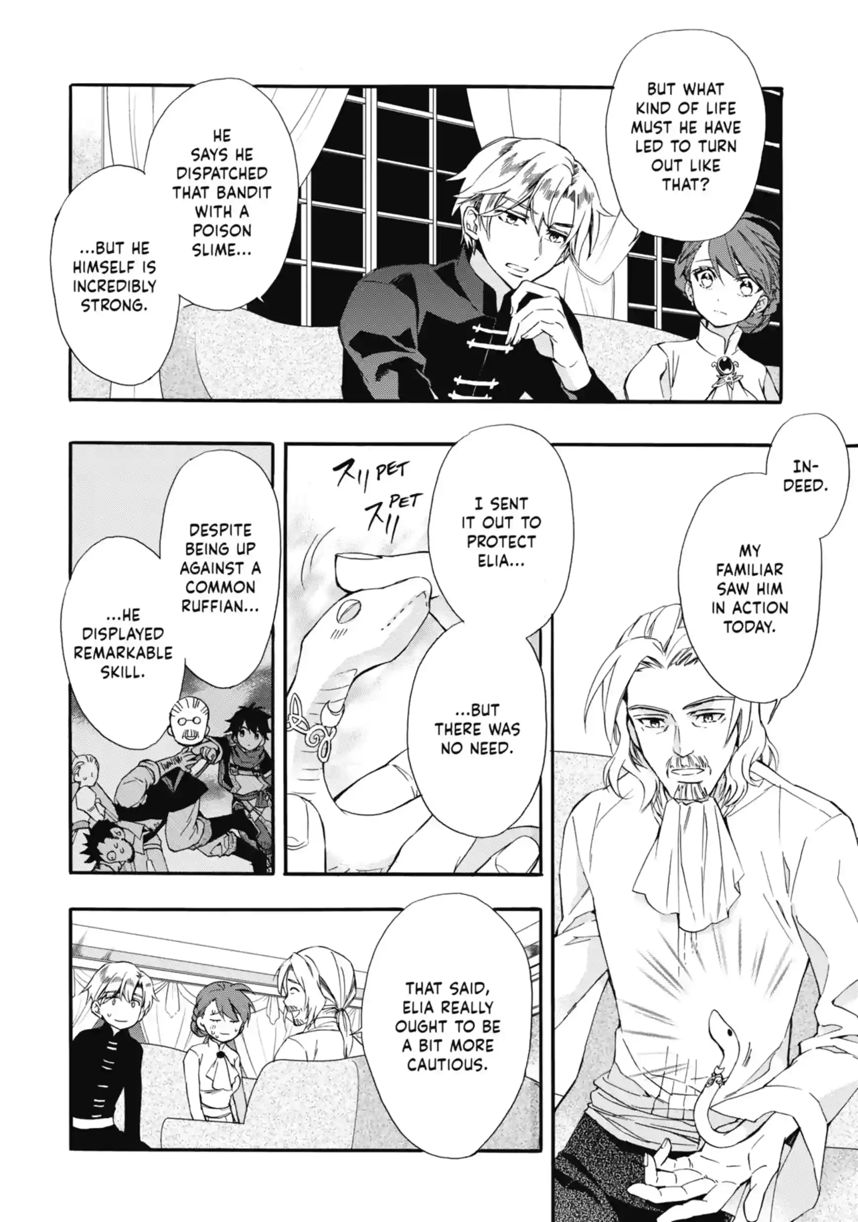 Read By the Grace of the Gods Manga Online