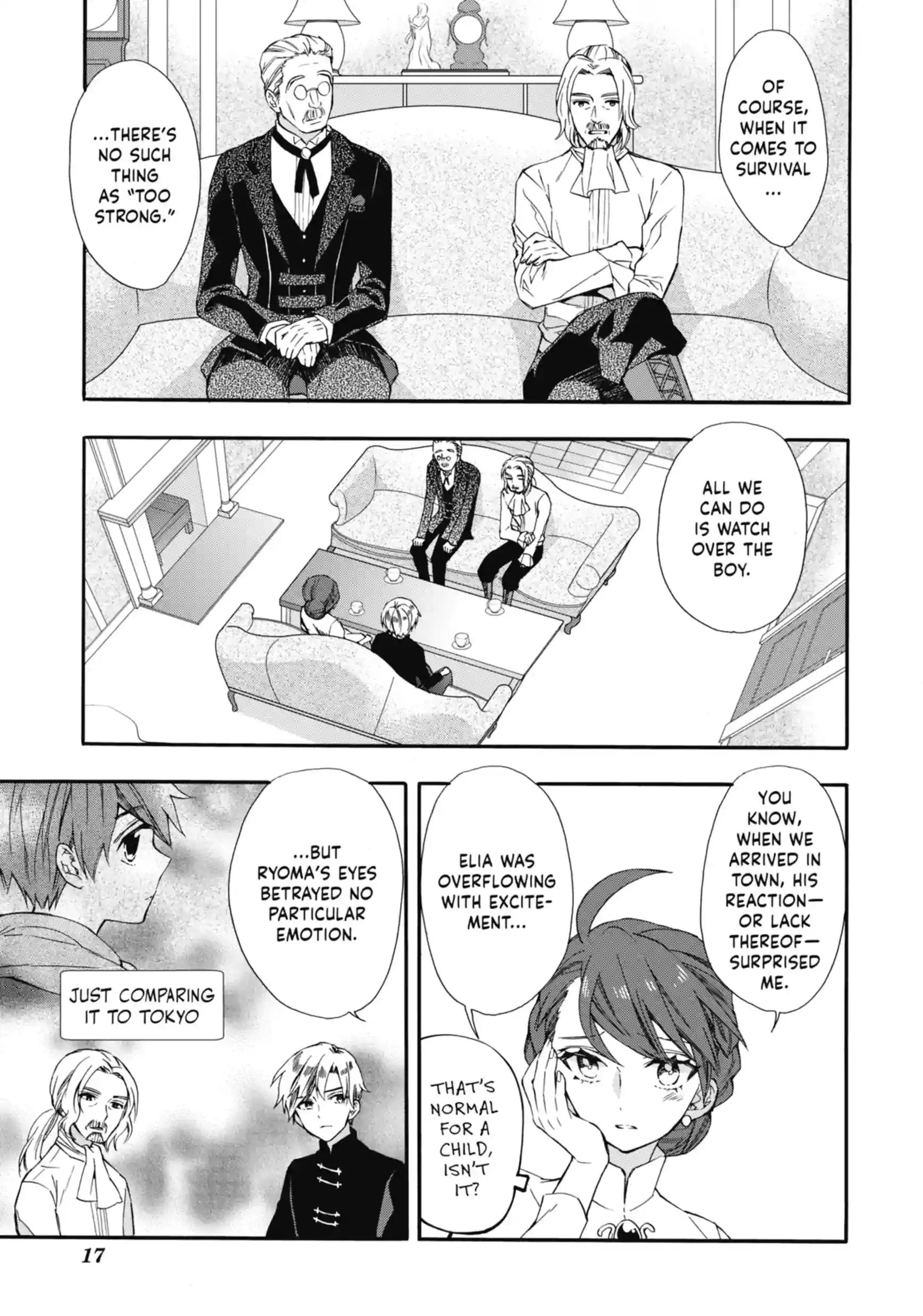 Read By the Grace of the Gods Manga Online