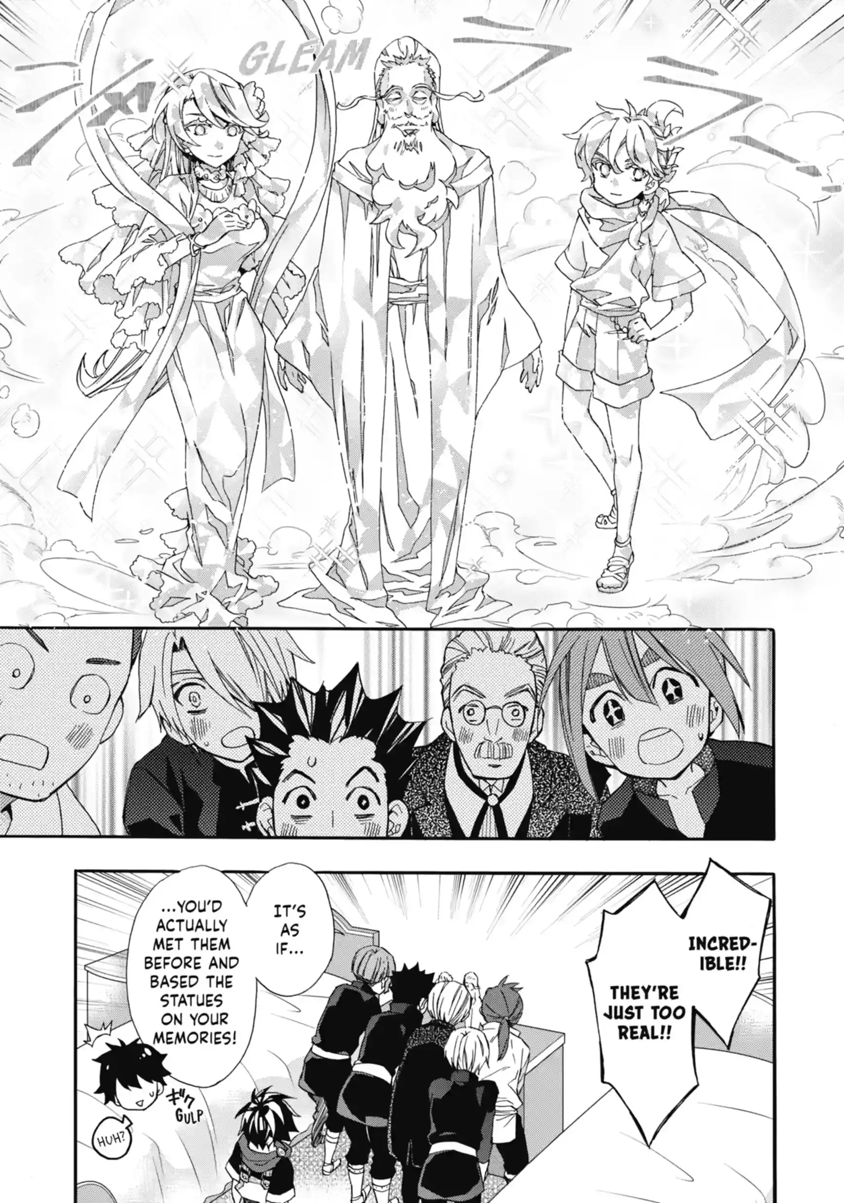 Read By the Grace of the Gods Manga Online